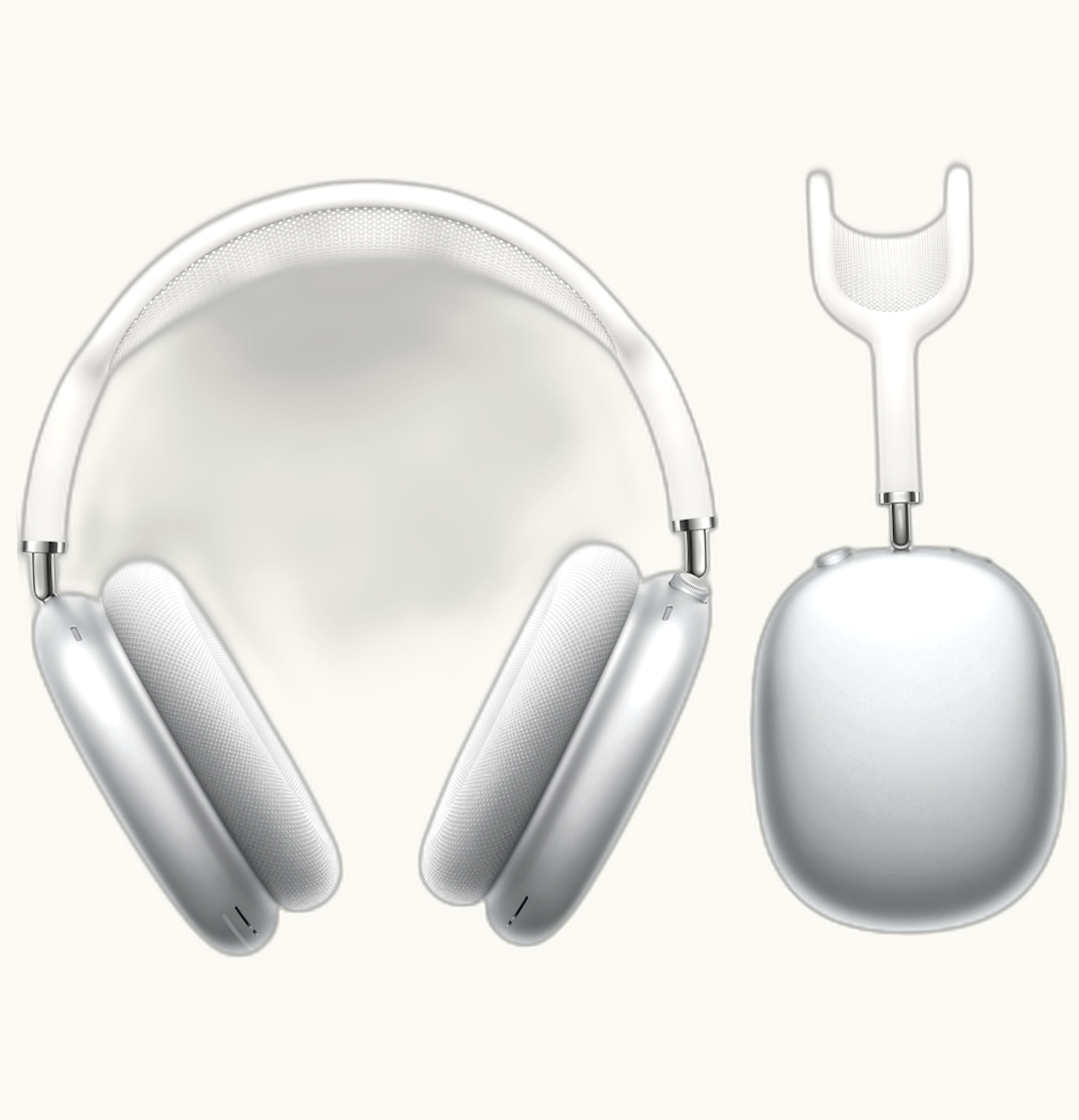 Apple Apple Airpods Max Headphones Silver