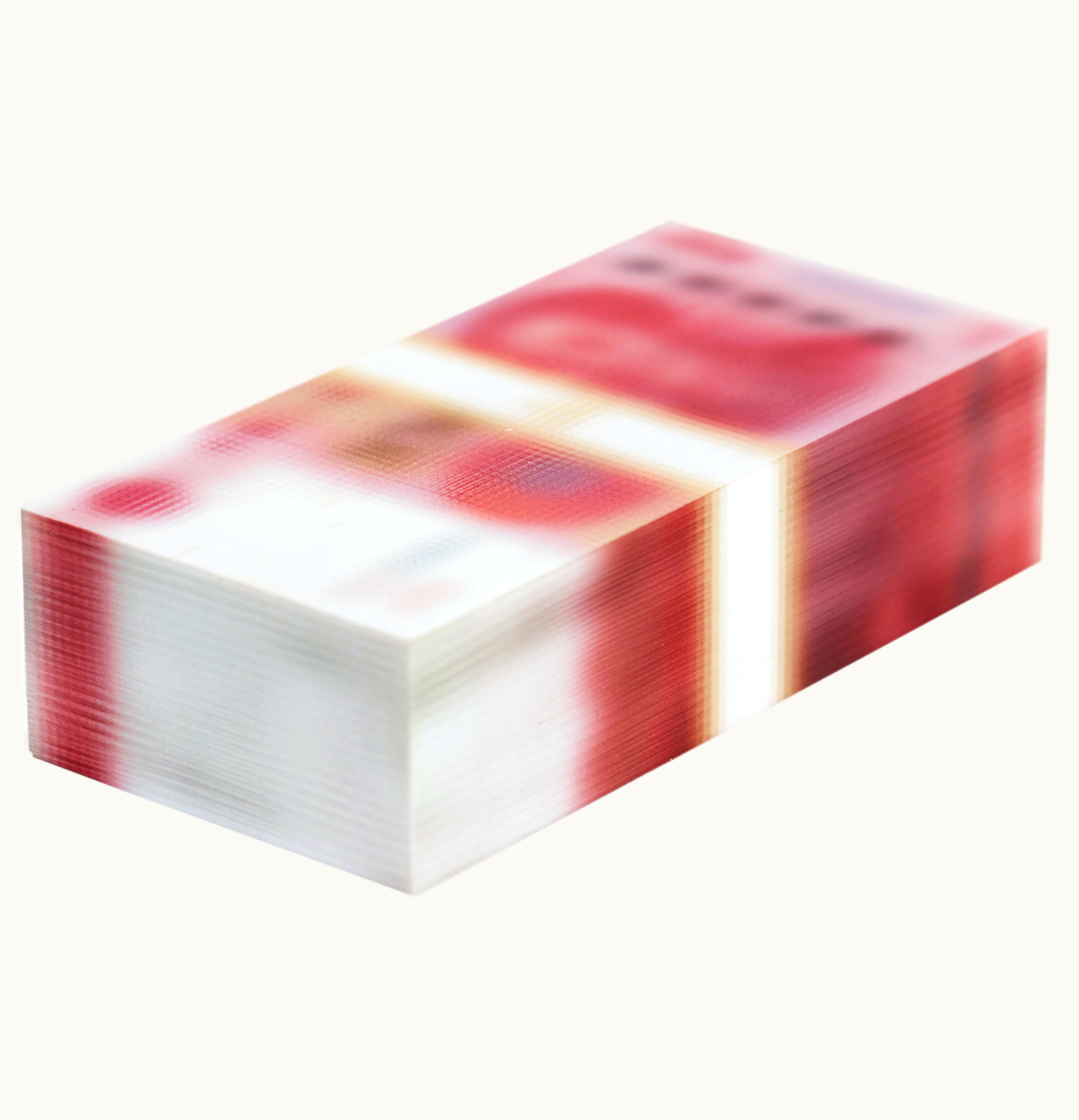 MSCHF MSCHF Blur Yuan Figure