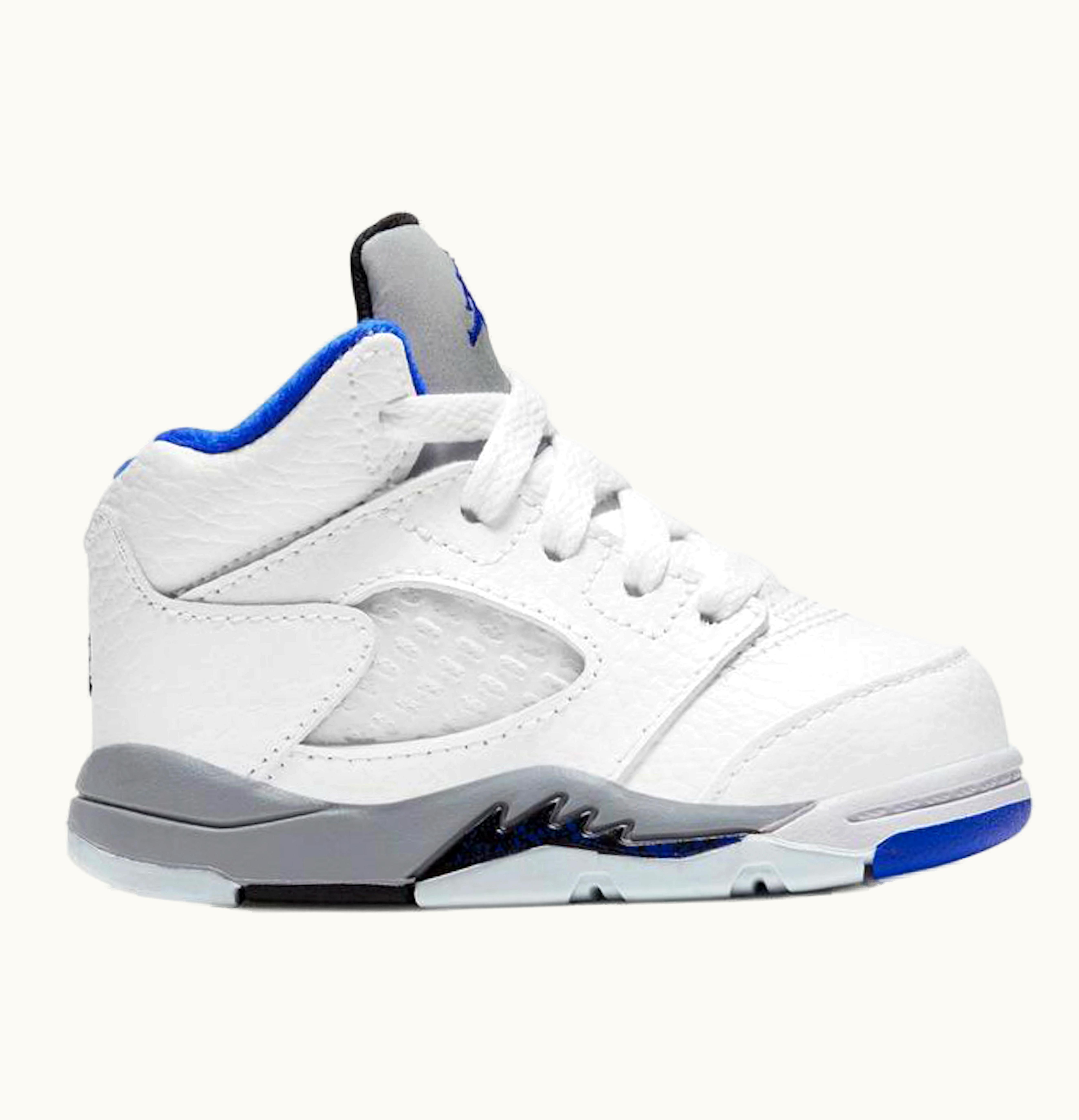 Jordan Air Jordan 5 Retro White Stealth 2021 TD