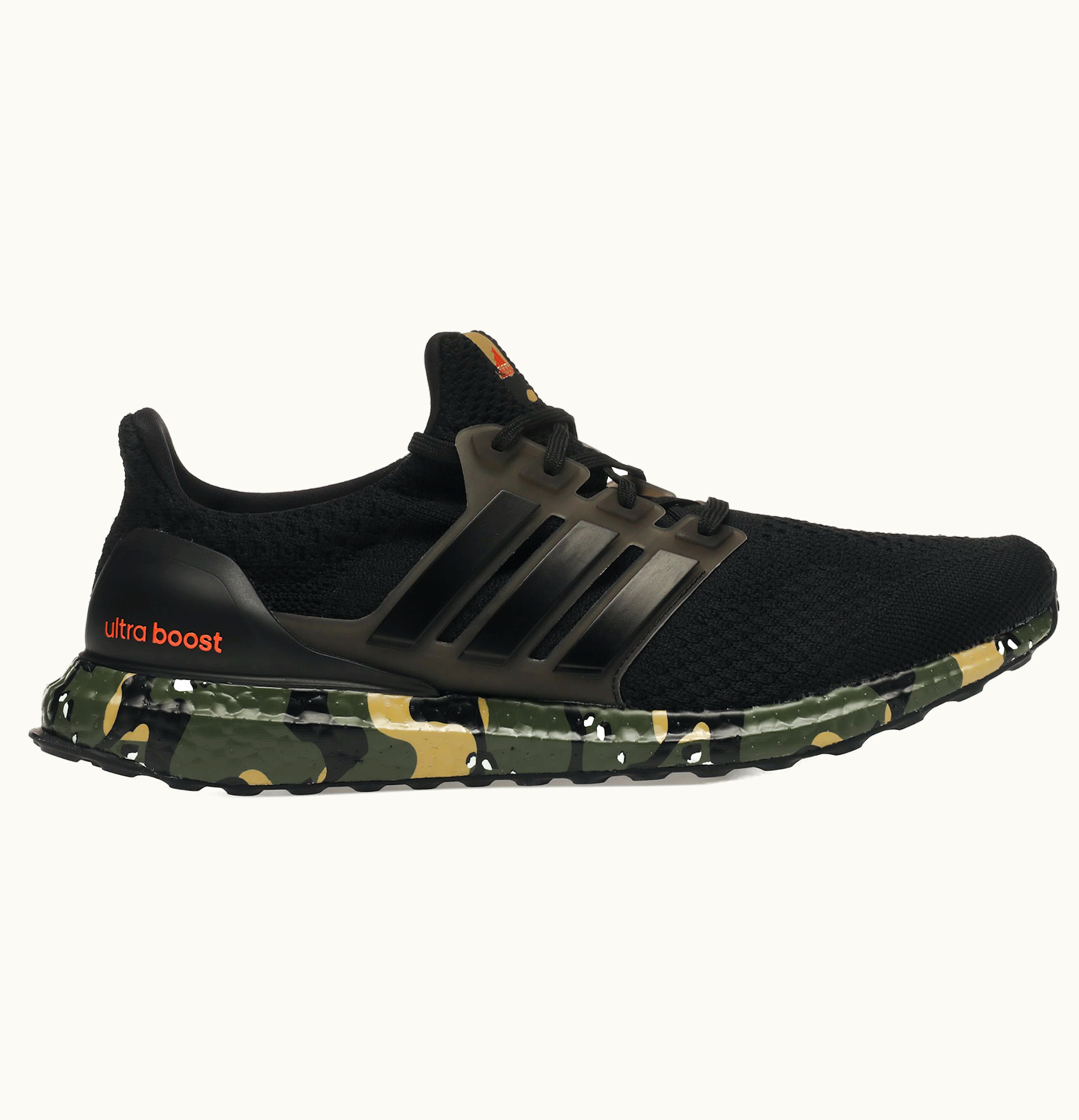 Adidas adidas Ultra Boost 50 DNA Core Black Camo