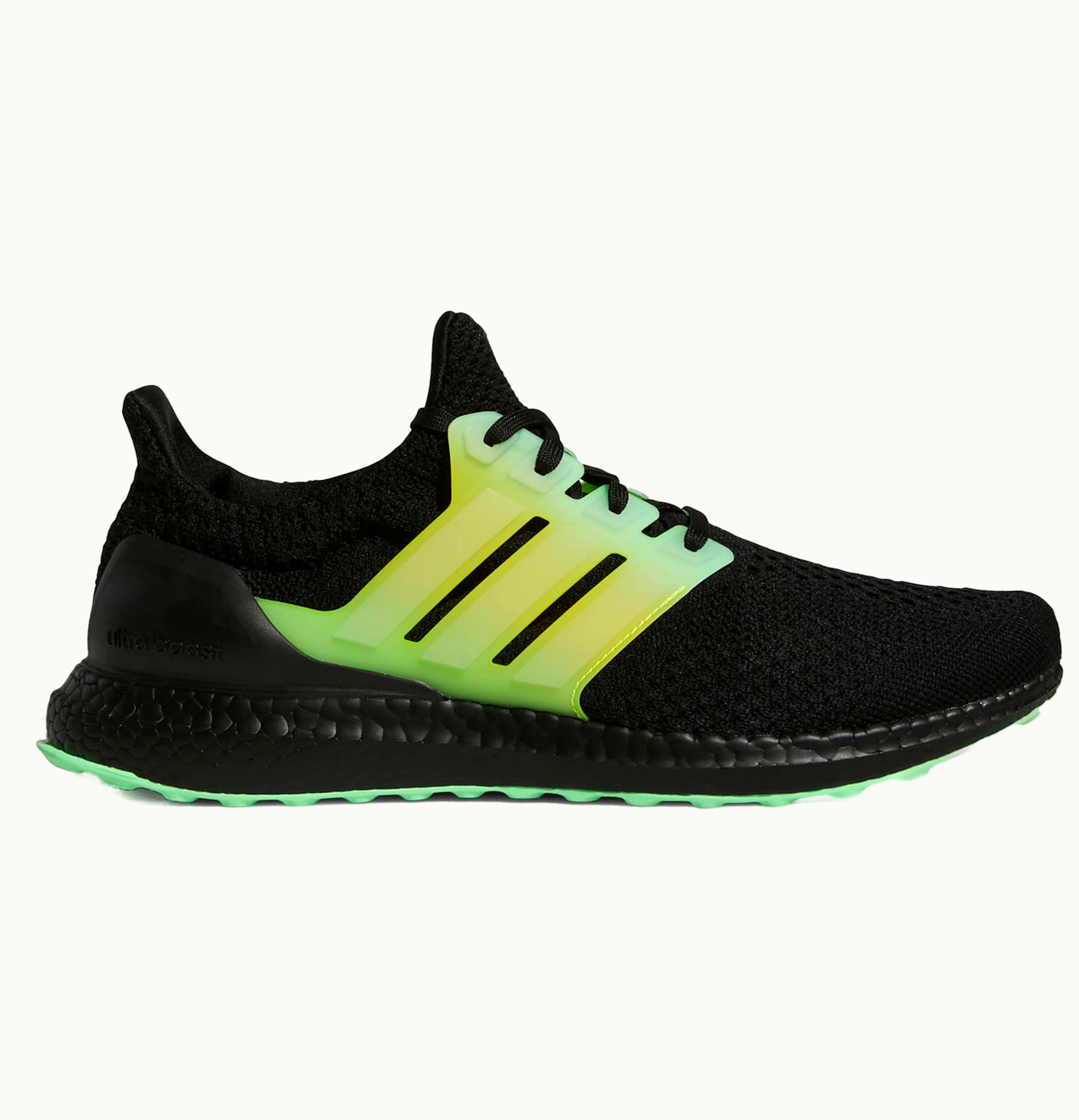 Adidas adidas Ultra Boost 50 DNA Black Beam Green