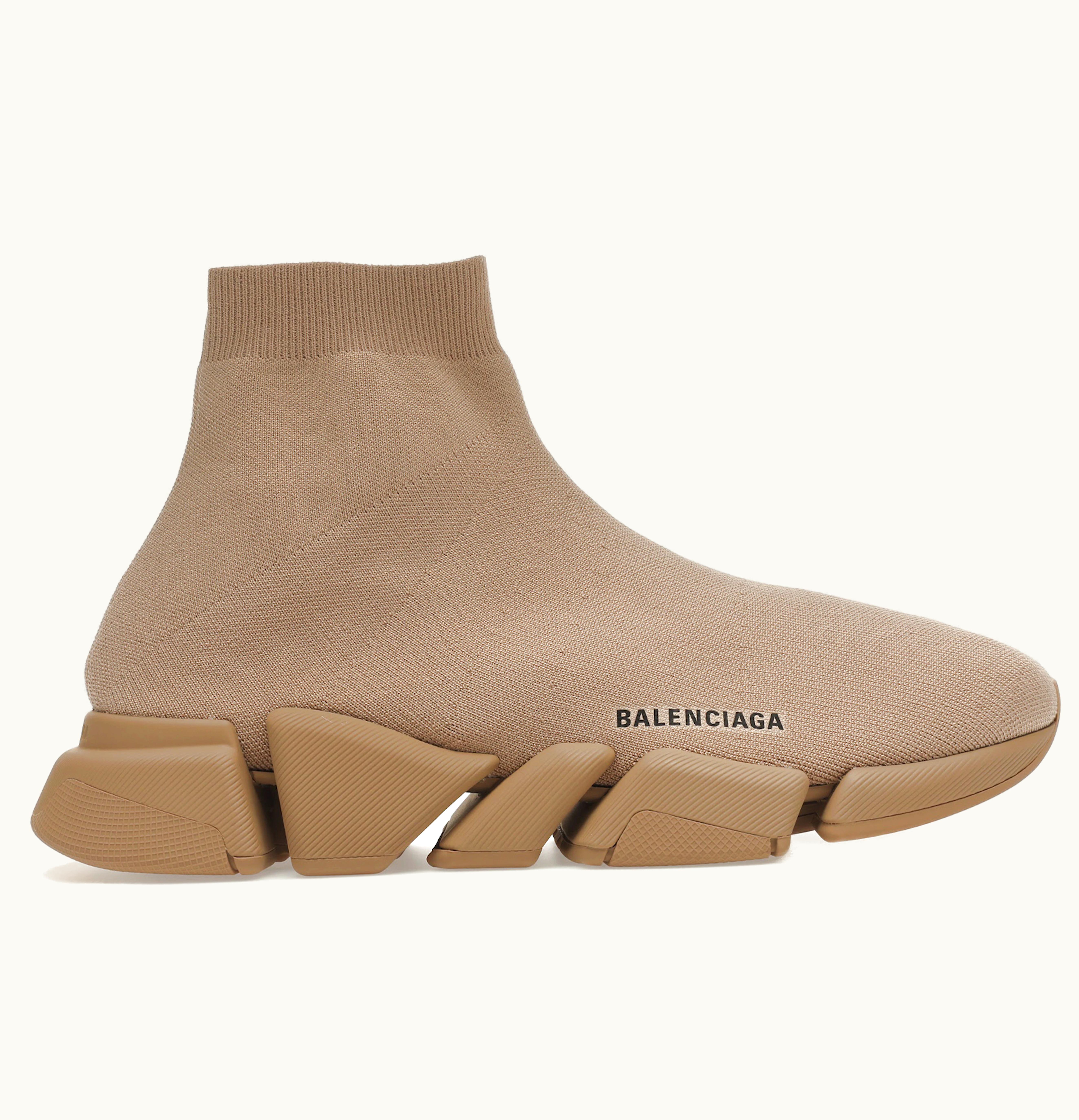 Balenciaga Balenciaga Speed 20 Beige