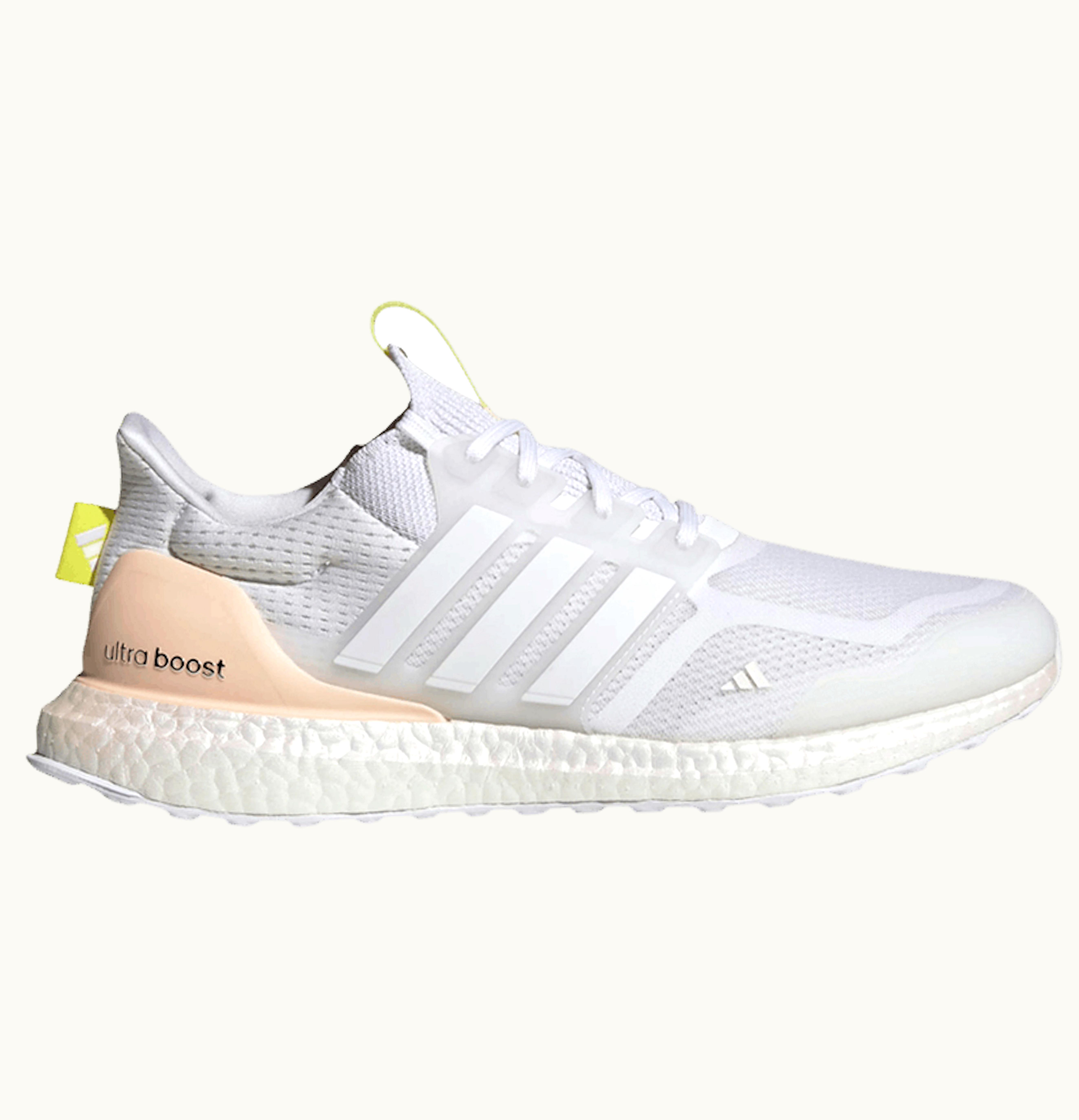 Adidas adidas Ultra Boost 50 DNA White Pink