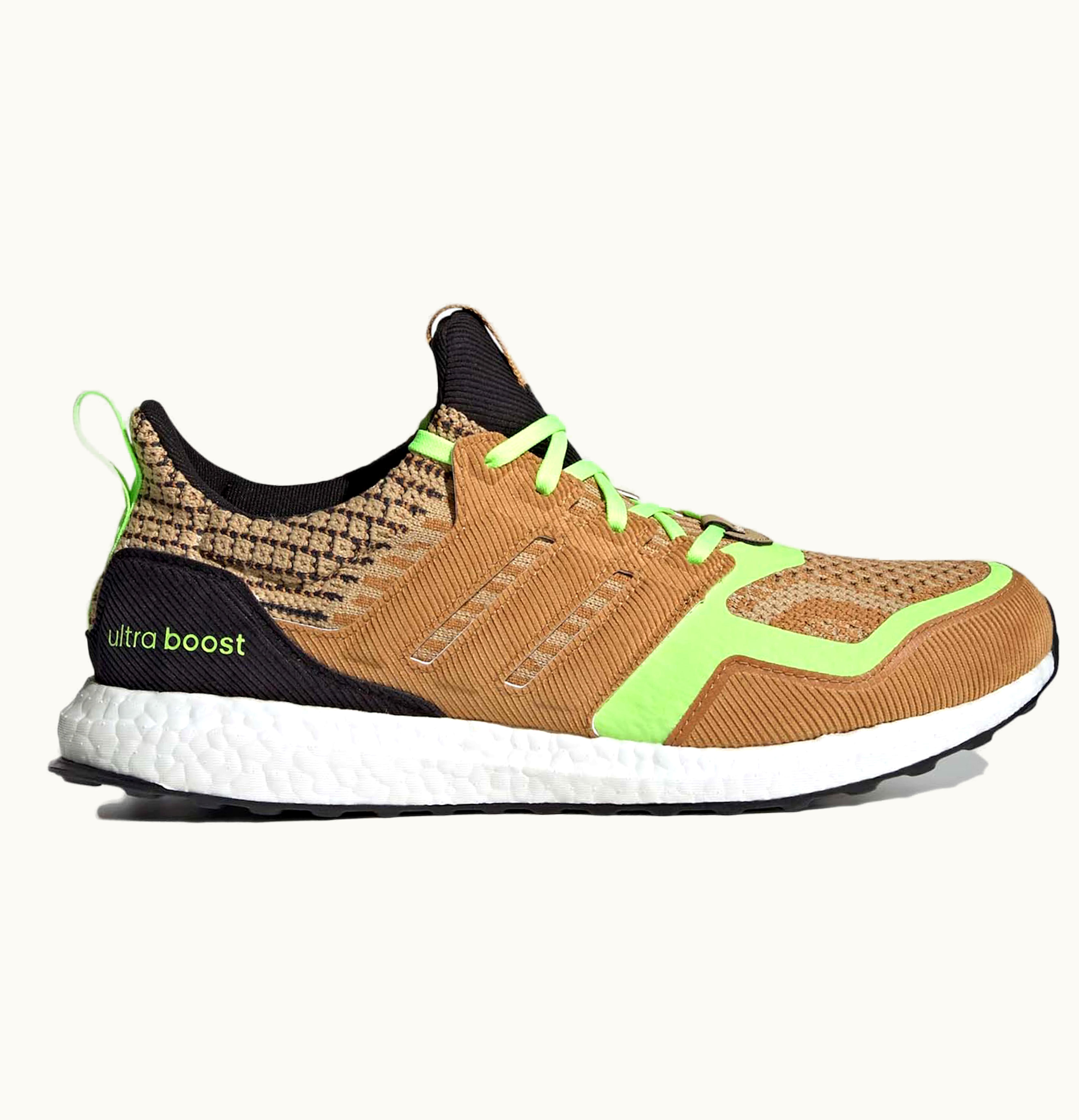 Adidas adidas Ultra Boost 50 DNA Mesa Signal Green