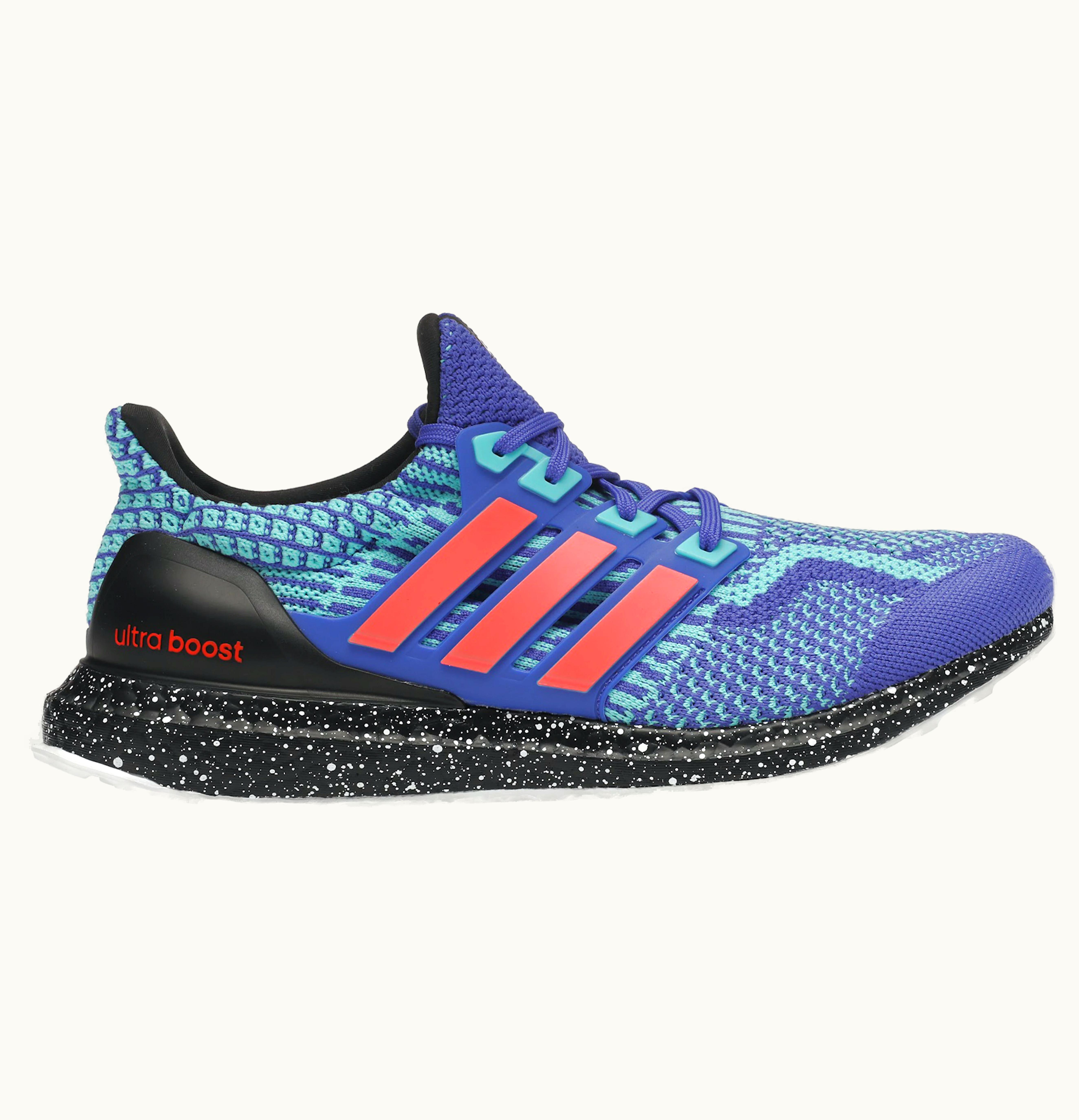 Adidas adidas Ultra Boost 50 DNA Black Sonic Ink