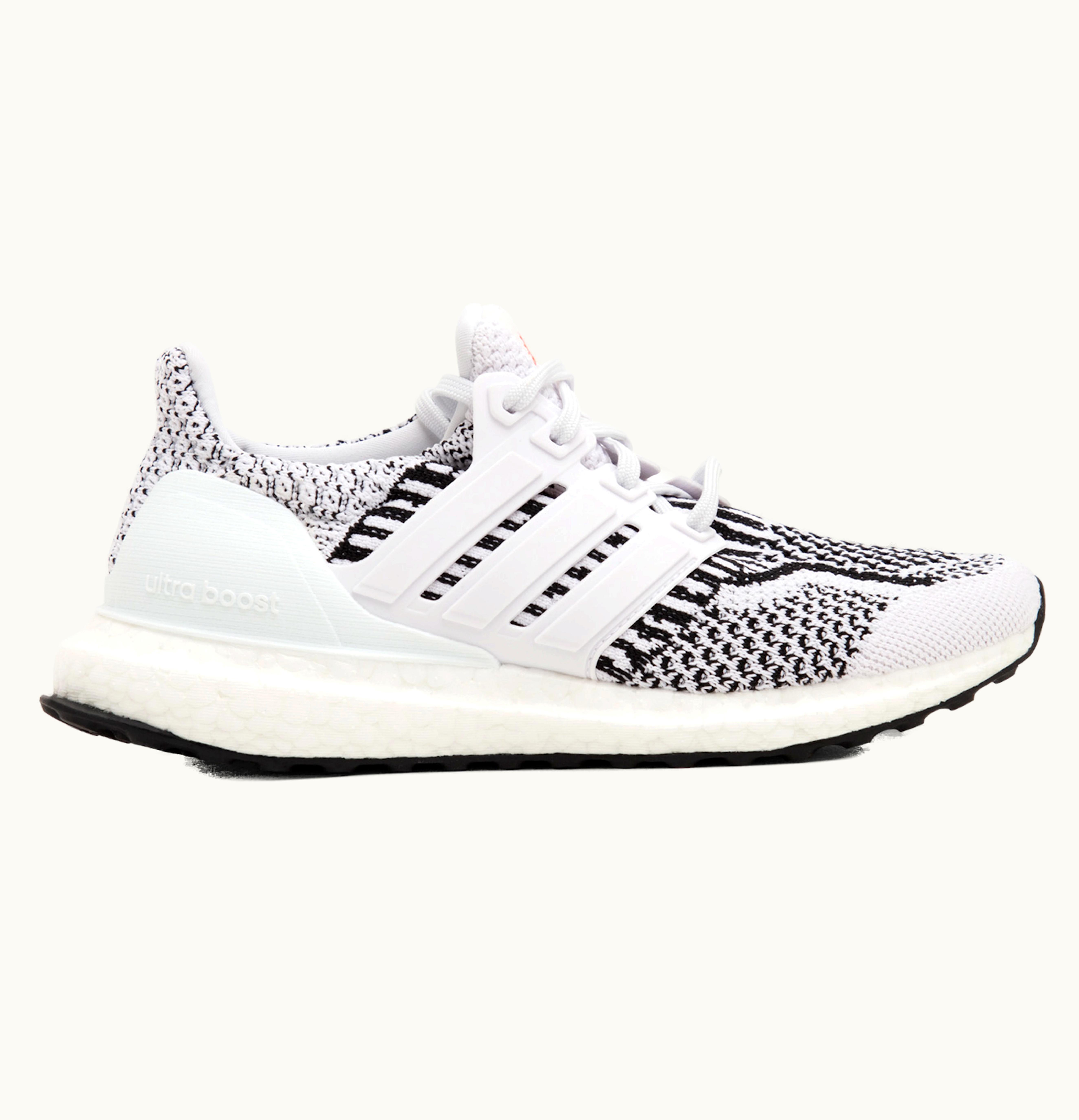 Adidas adidas Ultra Boost 50 DNA Primeblue White Black GS