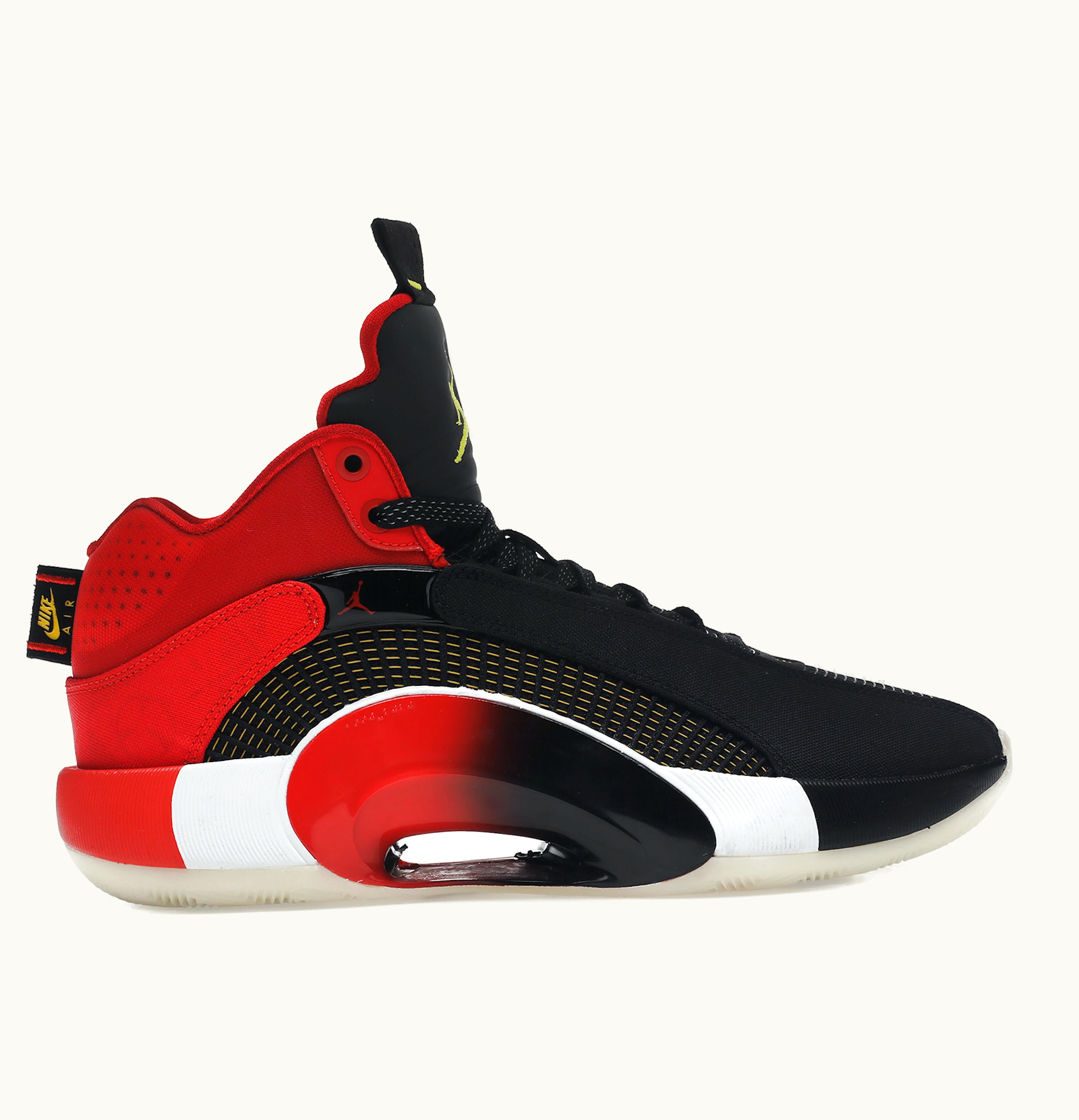 Jordan Air Jordan XXXV Chinese New Year 2021