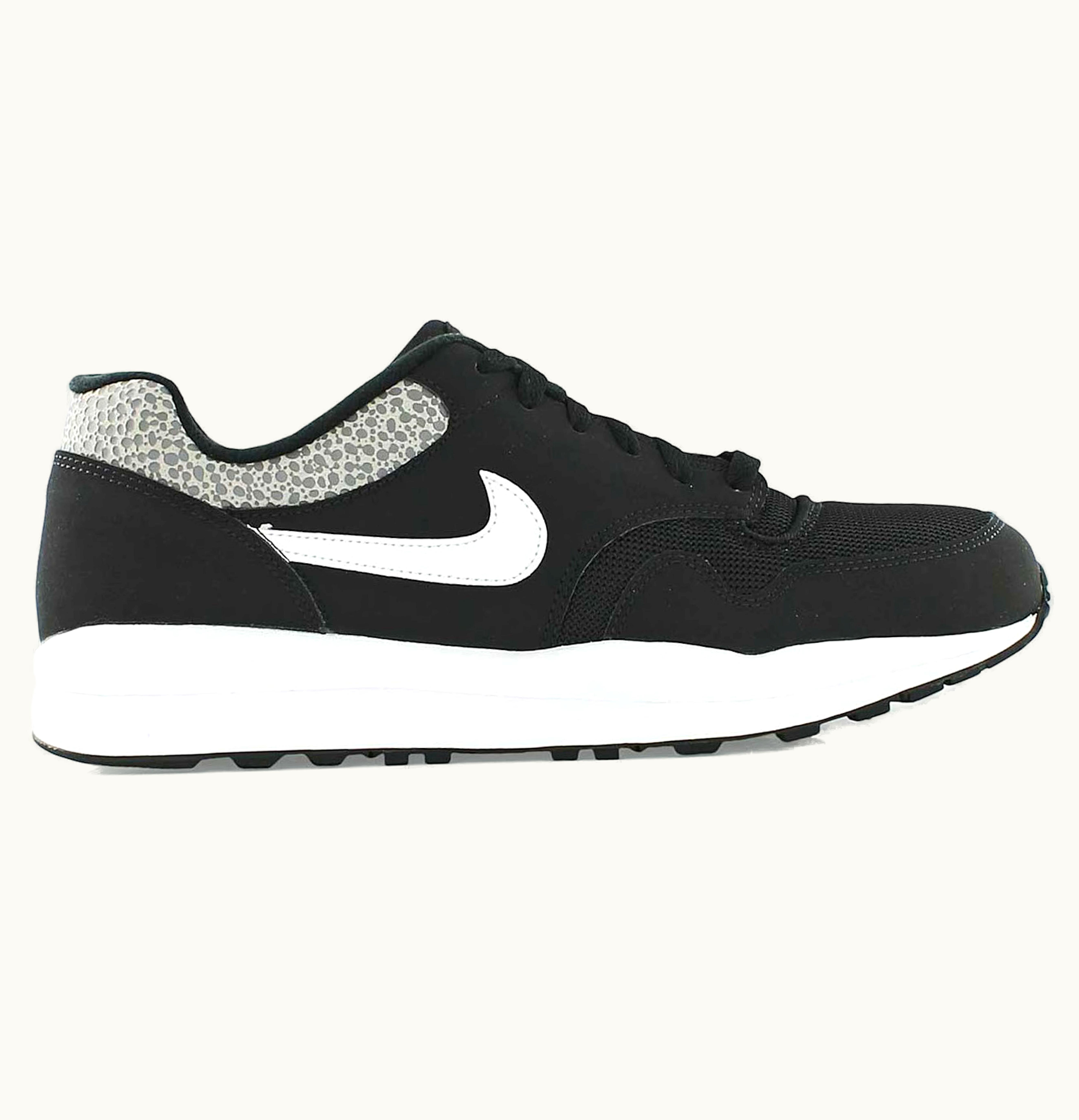 Nike Nike Air Safari Black White