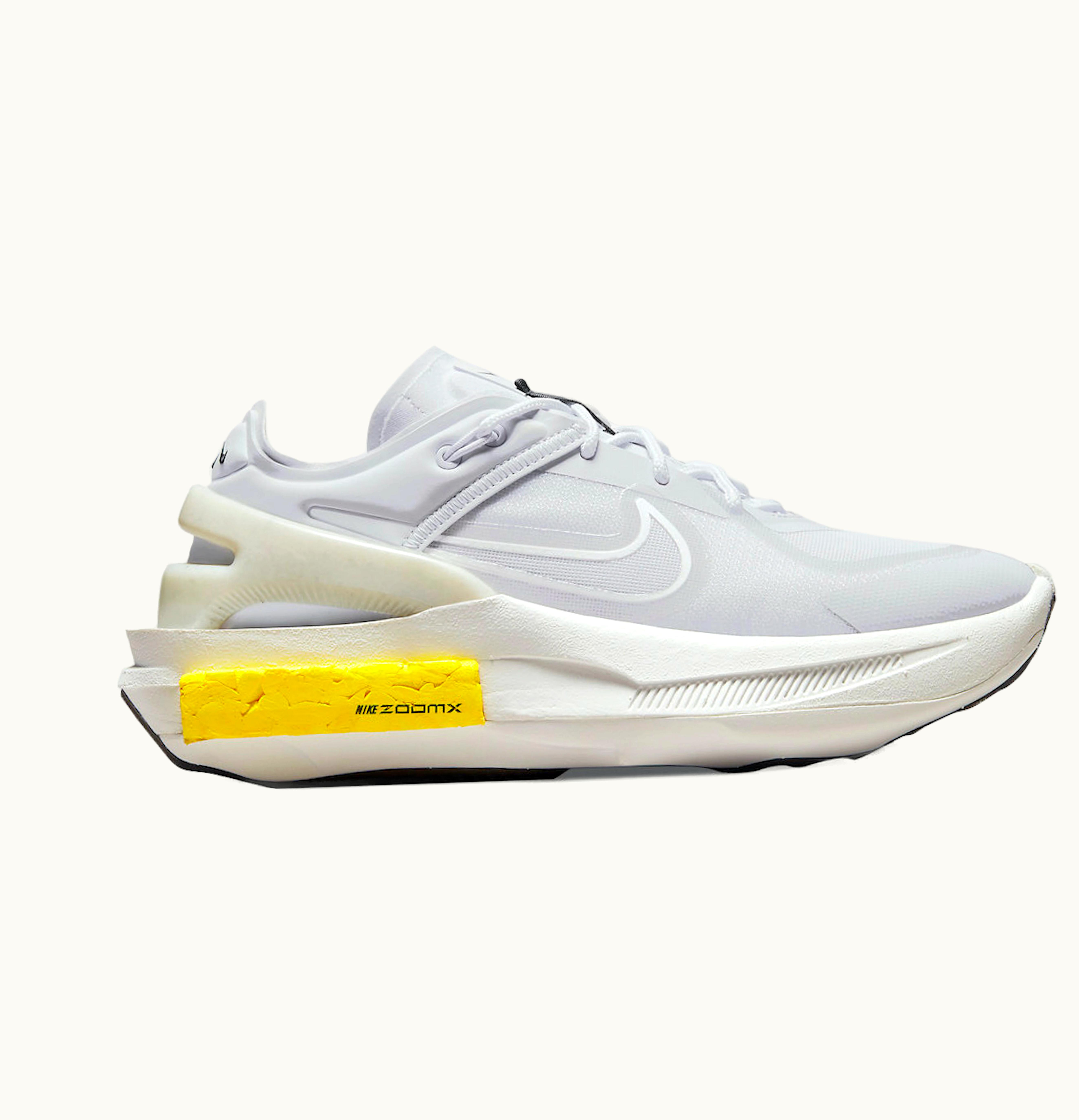 Nike Nike Fontanka Edge Iris Whisper Grey Yellow W