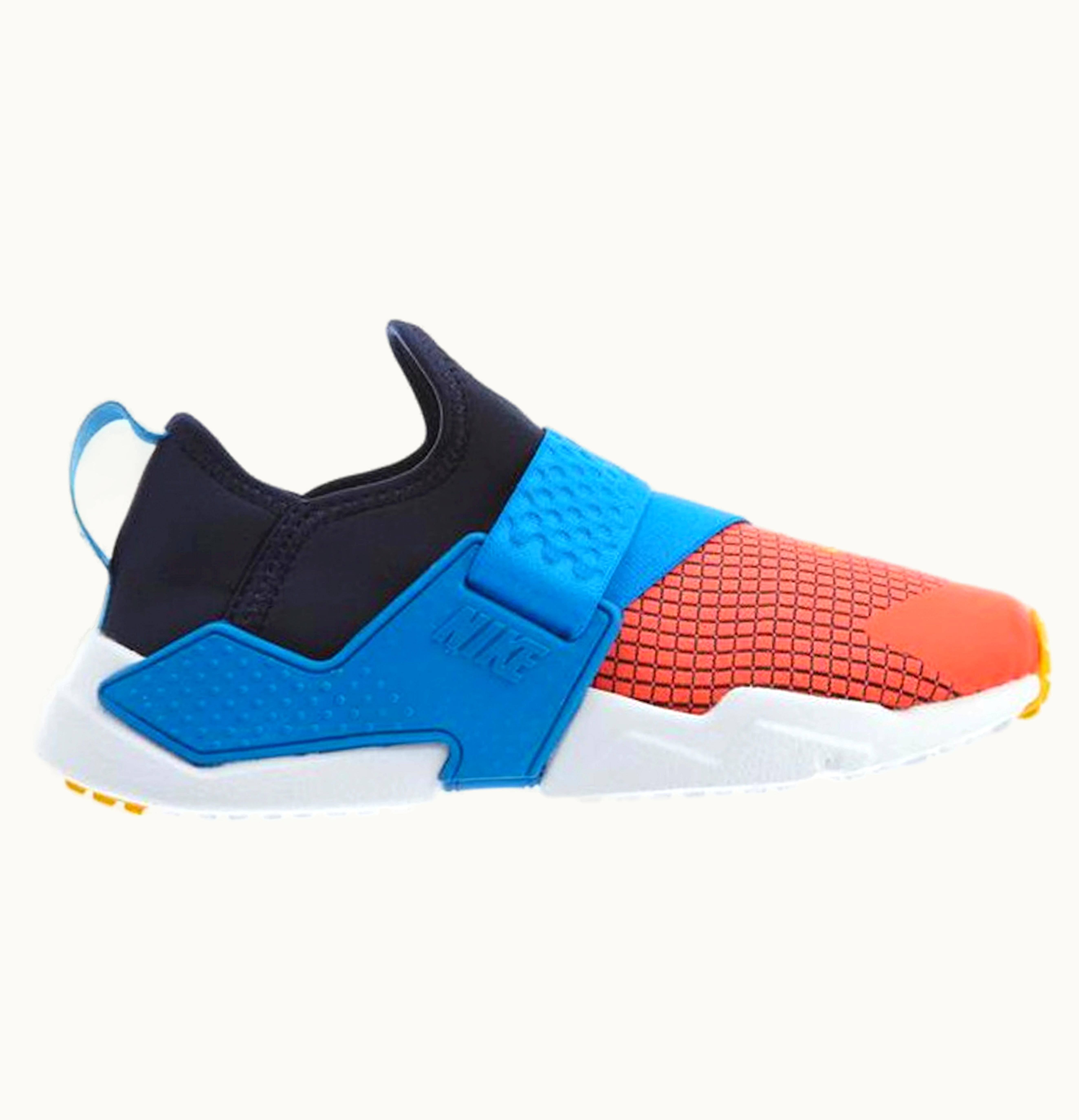 Nike Nike Huarache Extreme Now Amarillo Blue GS