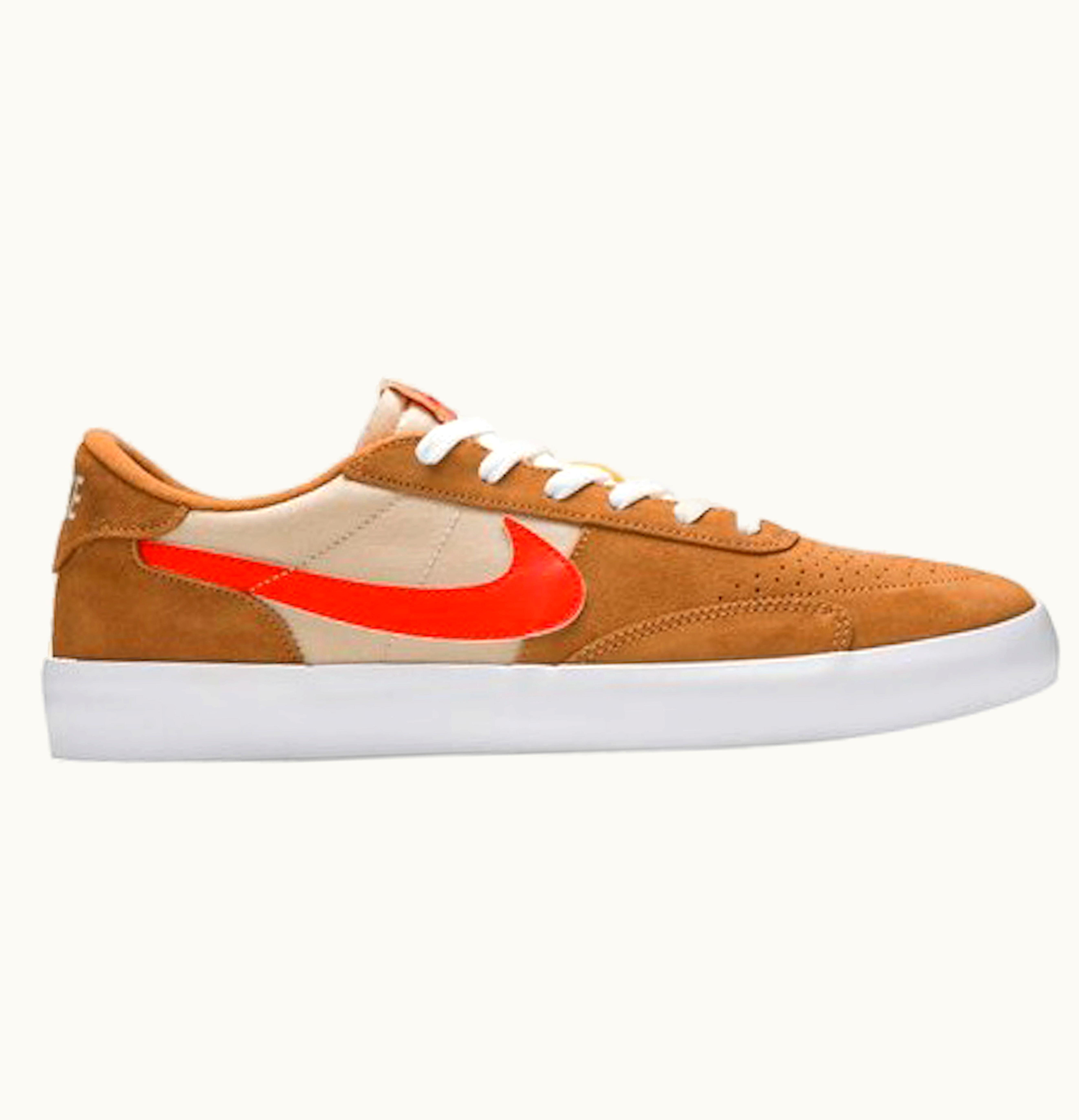 Nike Nike SB Heritage Light Brown Orange