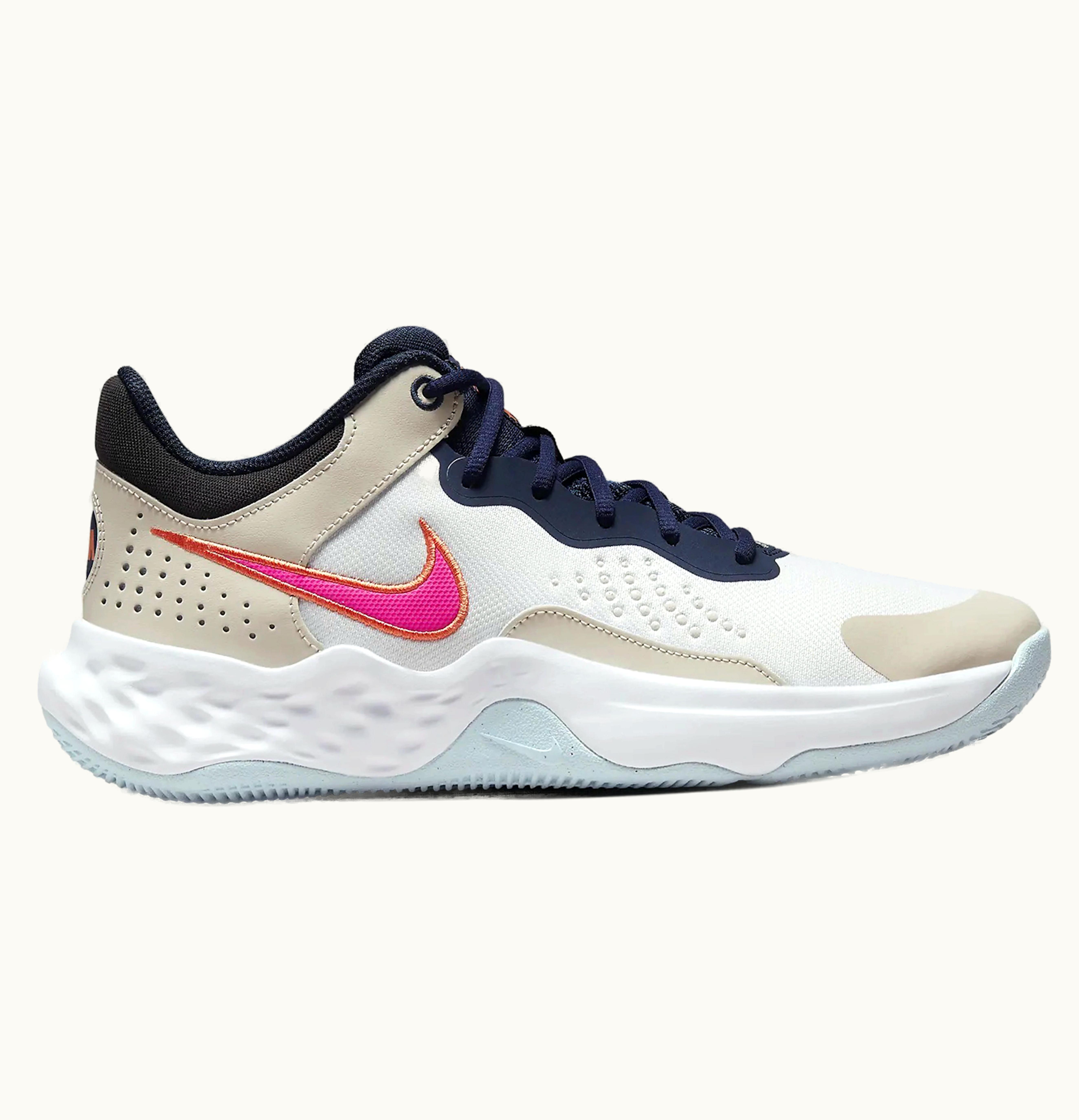 Nike Nike FlyBy Mid 3 Light Orewood Brown Hyper Pink