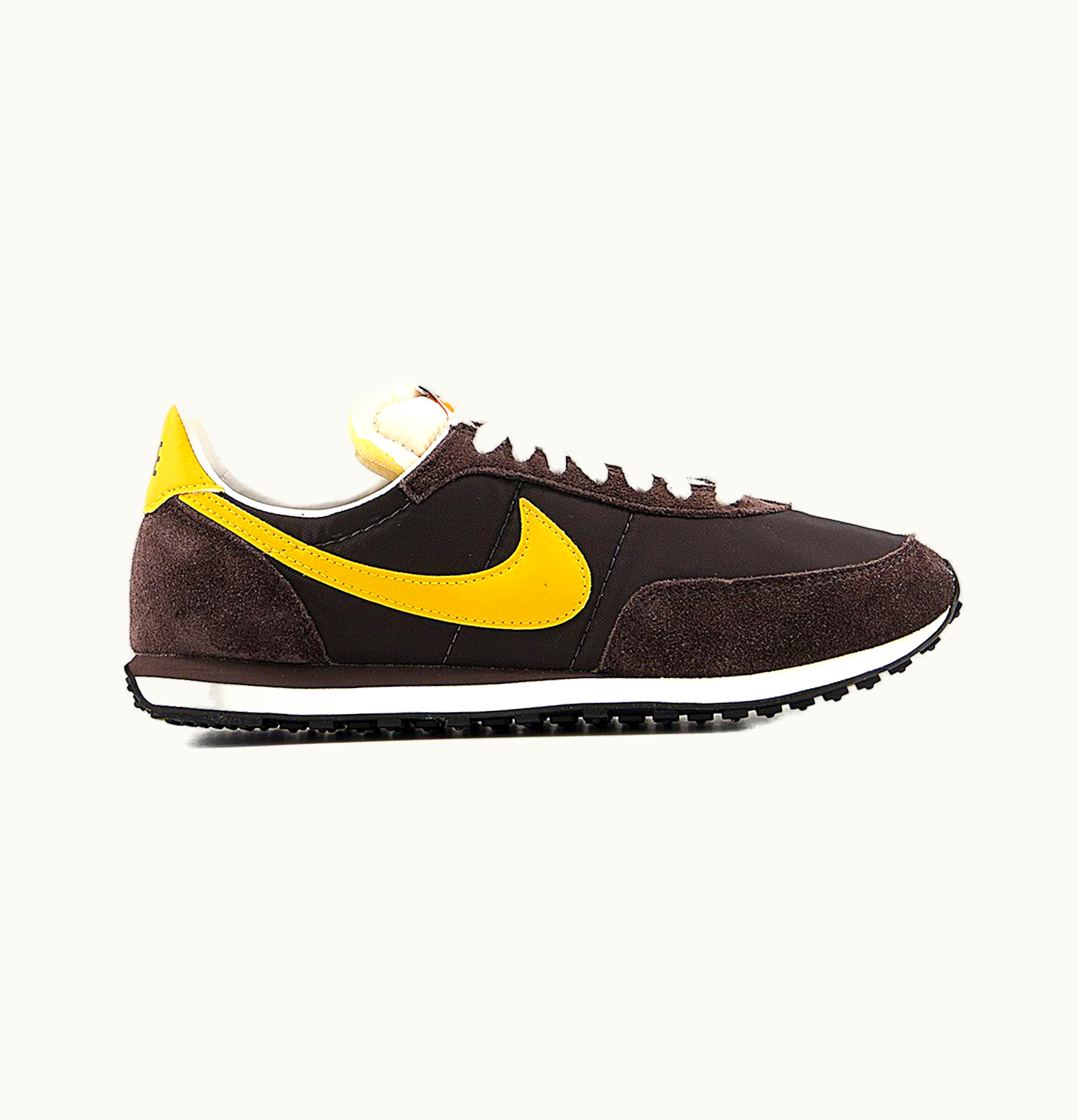 Nike Nike Waffle Trainer 2 Velvet Dark Brown