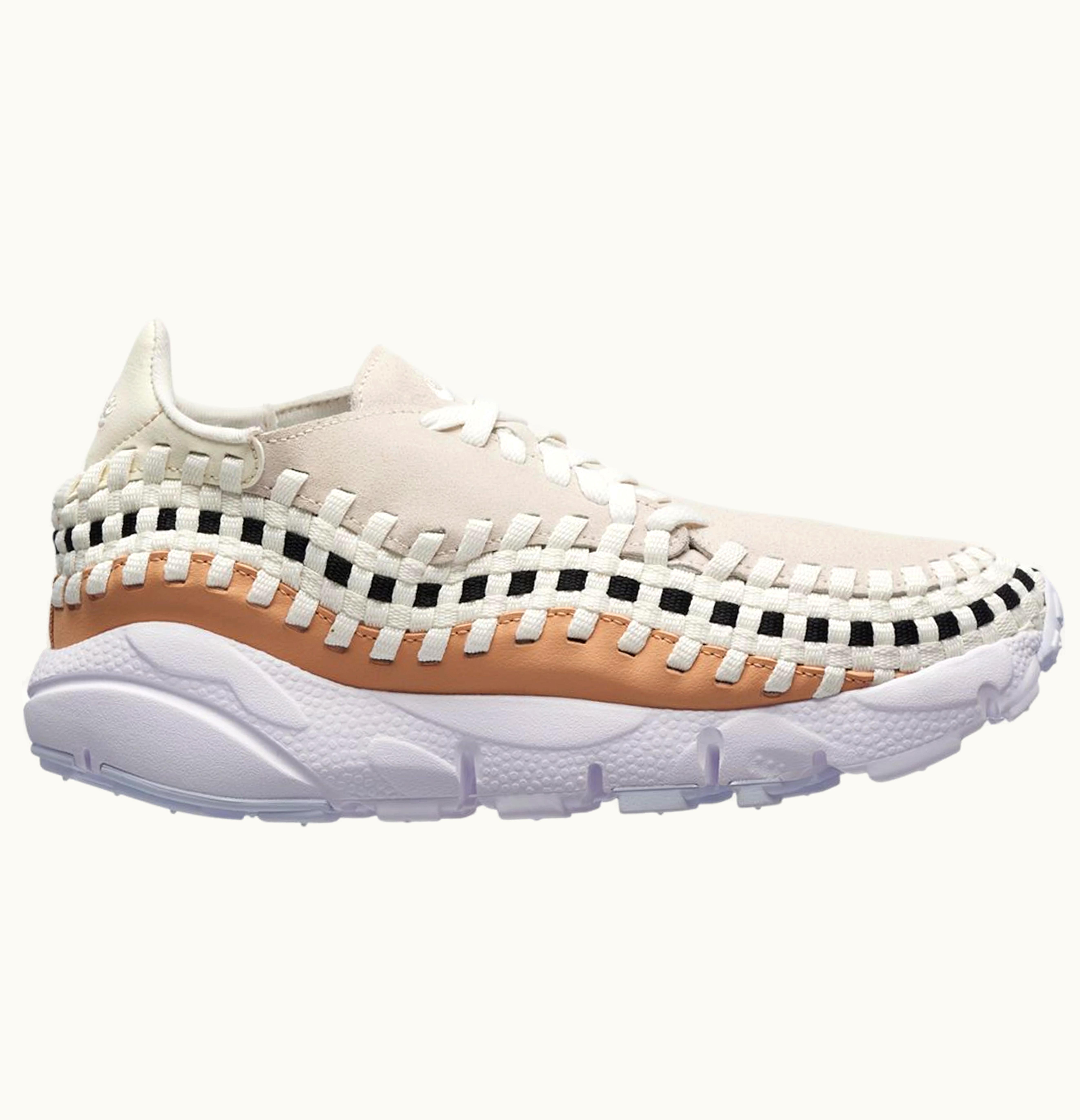 Nike Nike Air Footscape Woven Sail Vachetta Tan W