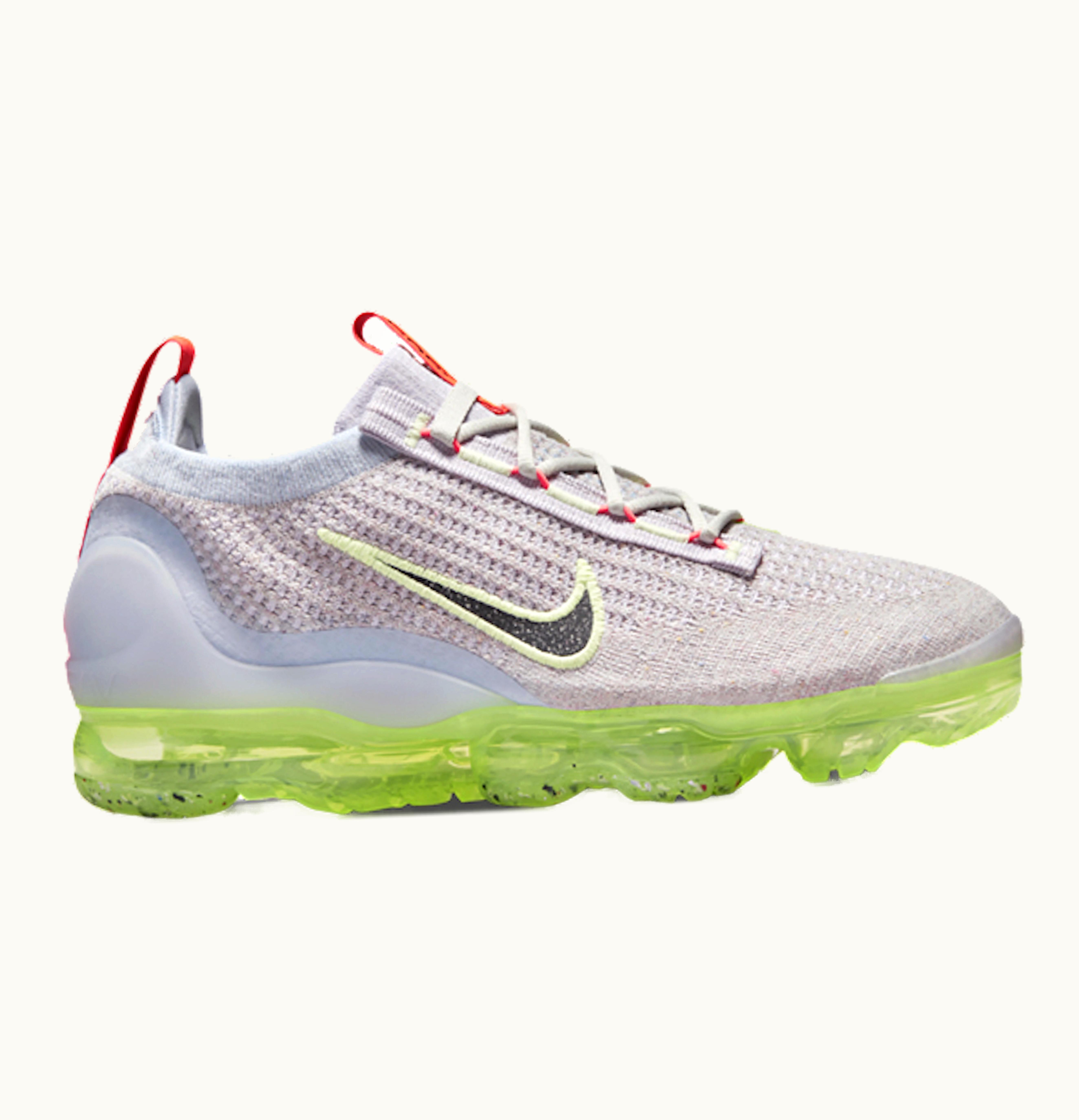 Nike Nike Air VaporMax 2021 FK Grey Volt