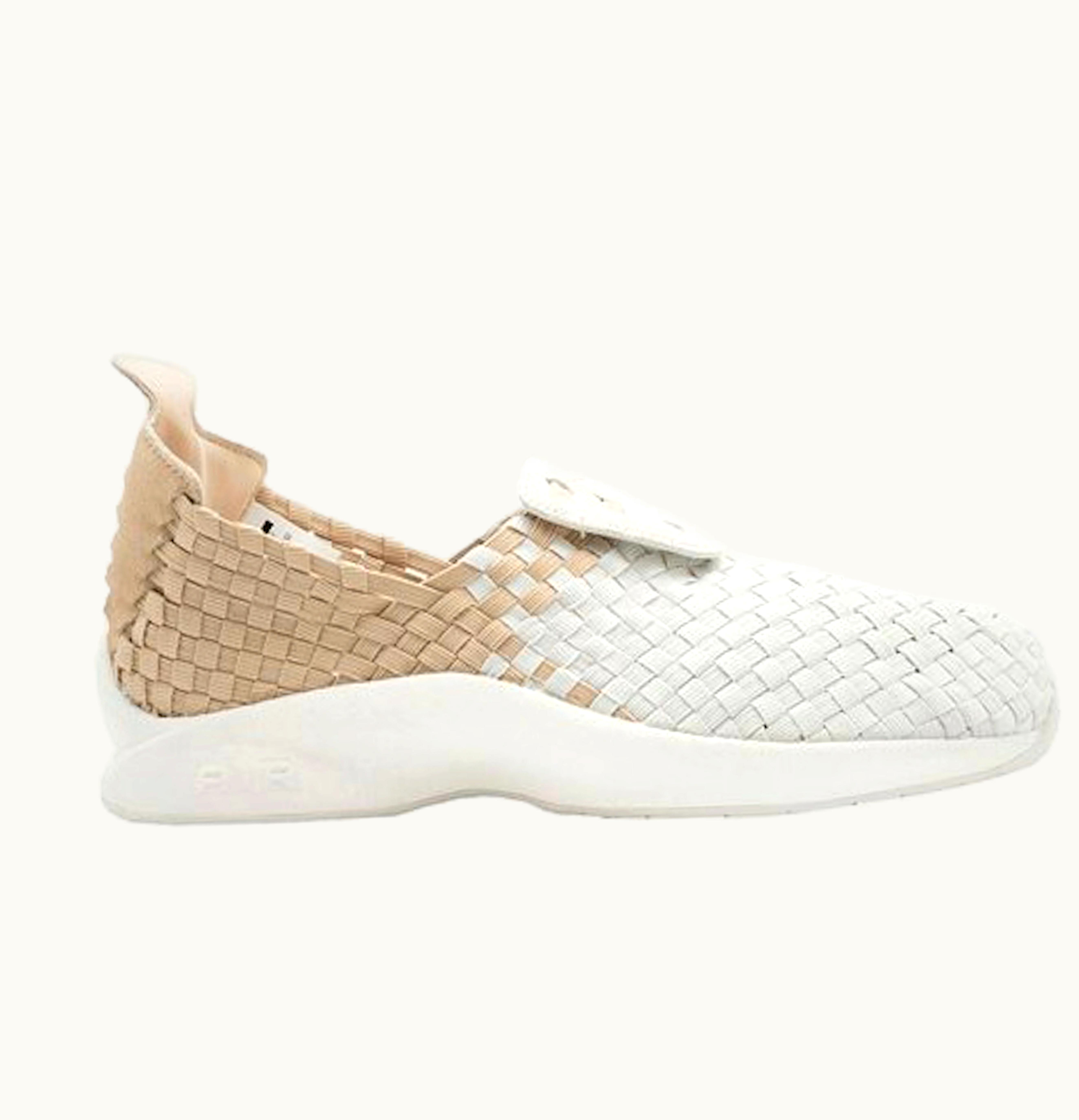 Nike Nike Air Woven White Tan W