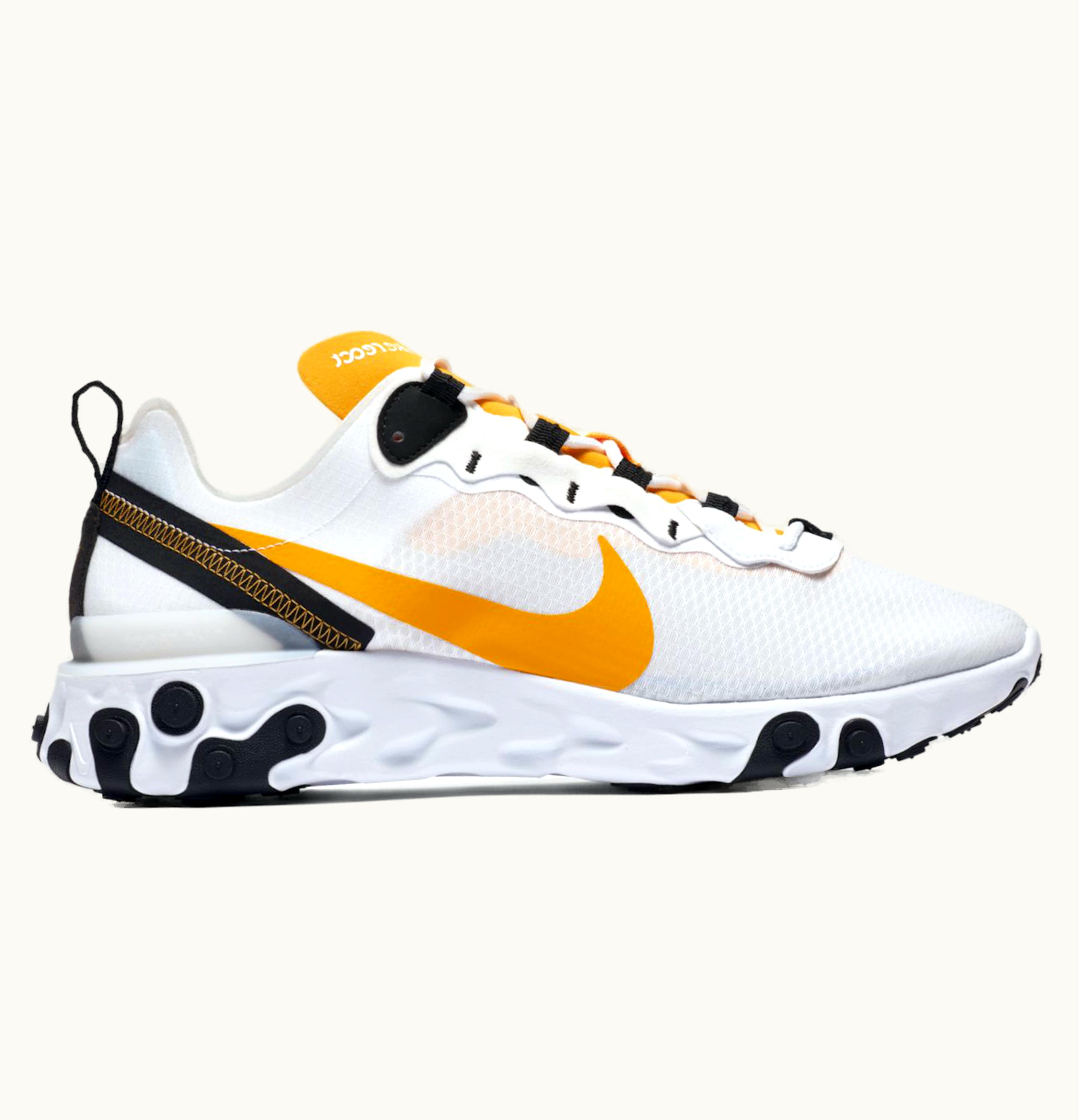 Nike Nike React Element 55 University Gold
