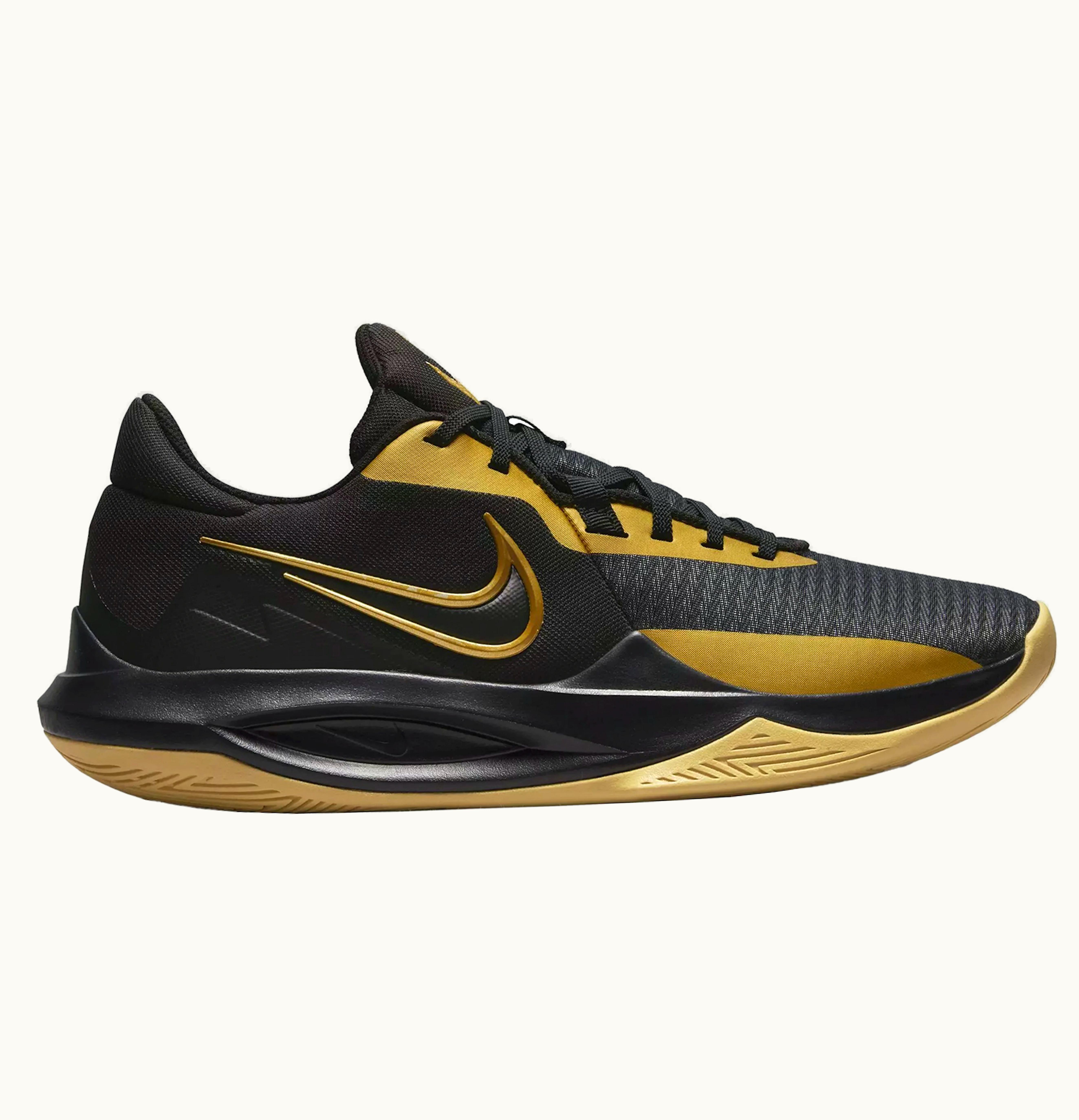 Nike Nike Precision 6 Black Metallic Gold