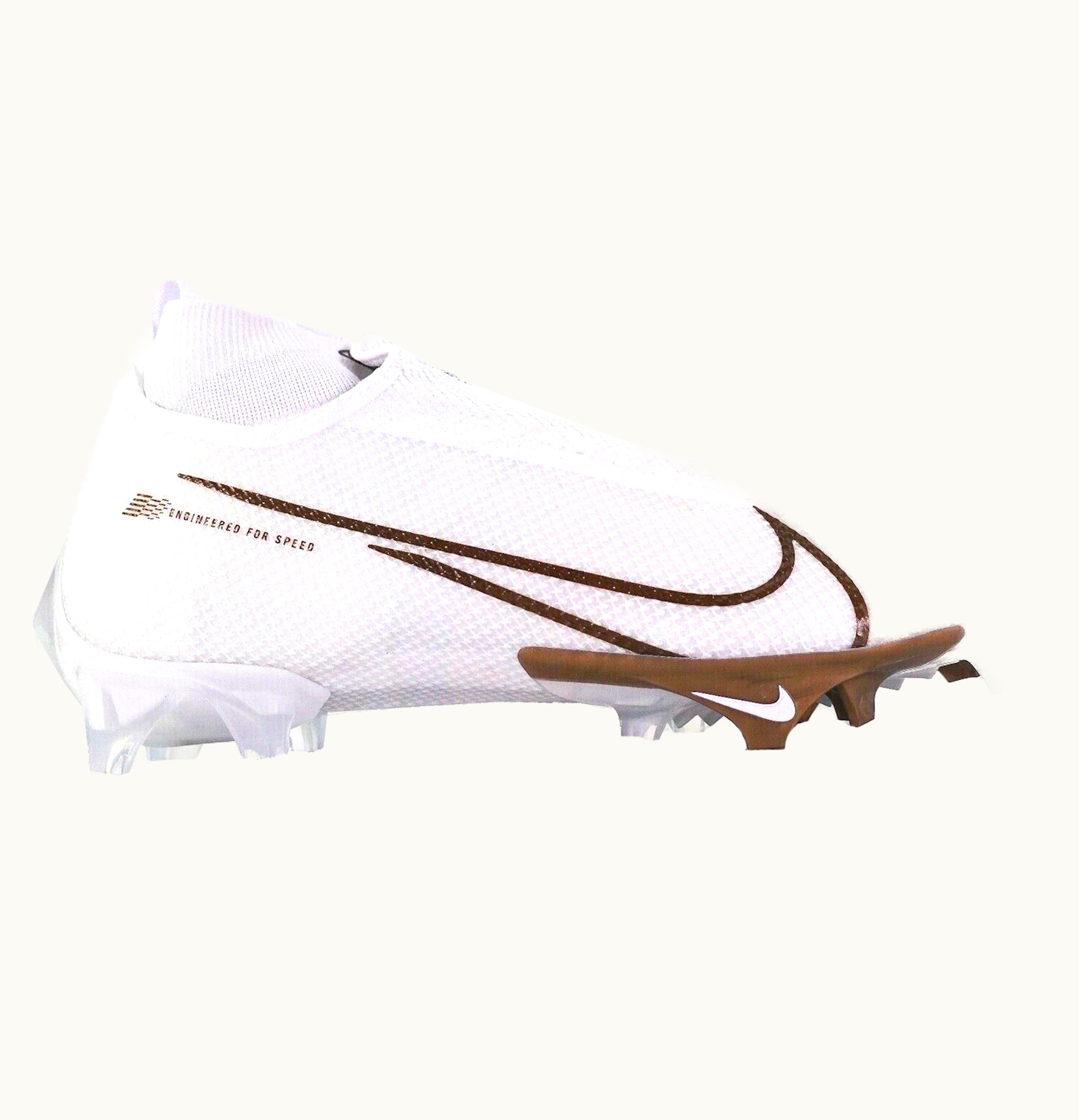 Nike Nike Vapor Edge Pro 360 White Gold