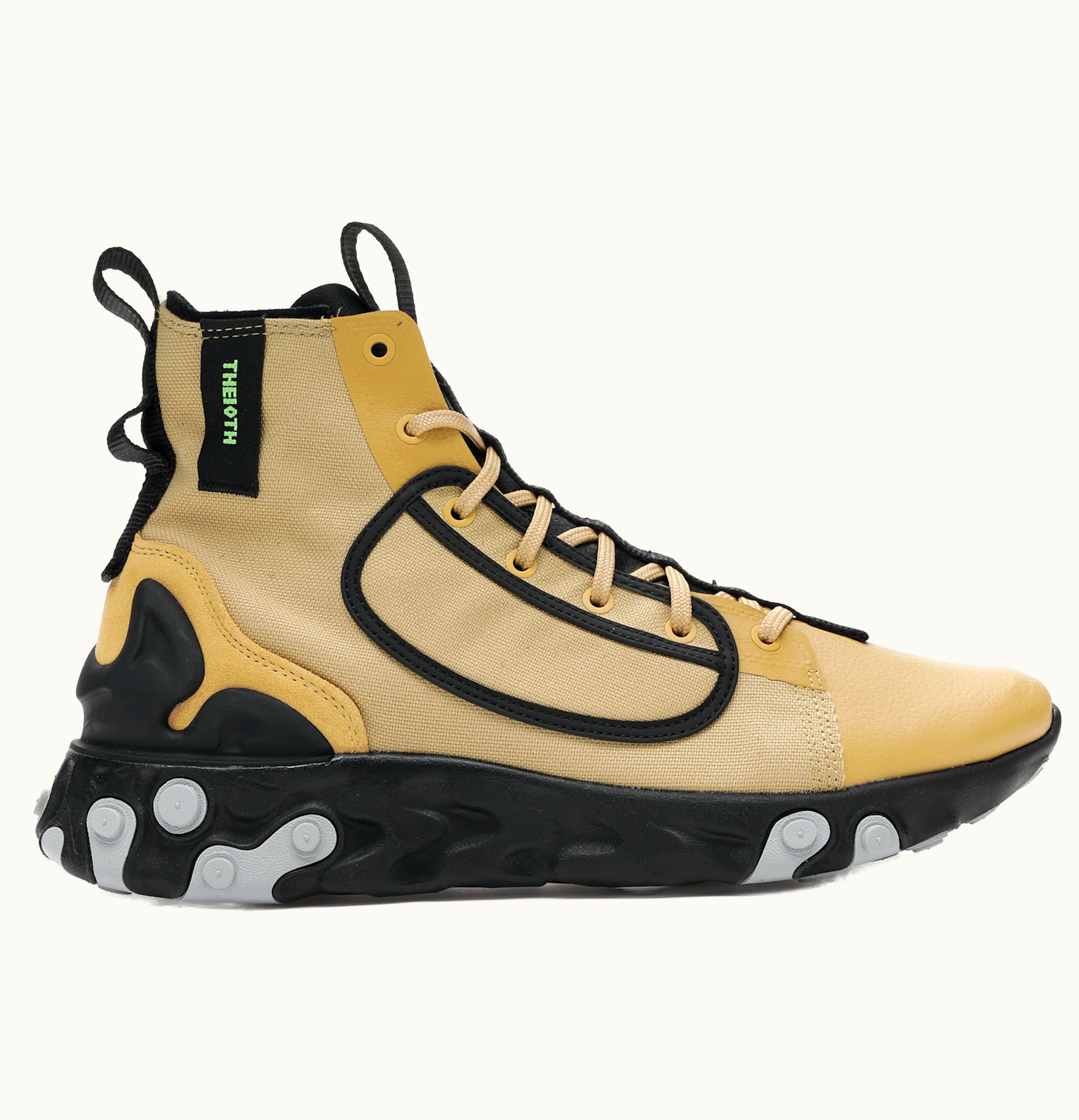 Nike Nike React Ianga Club Gold