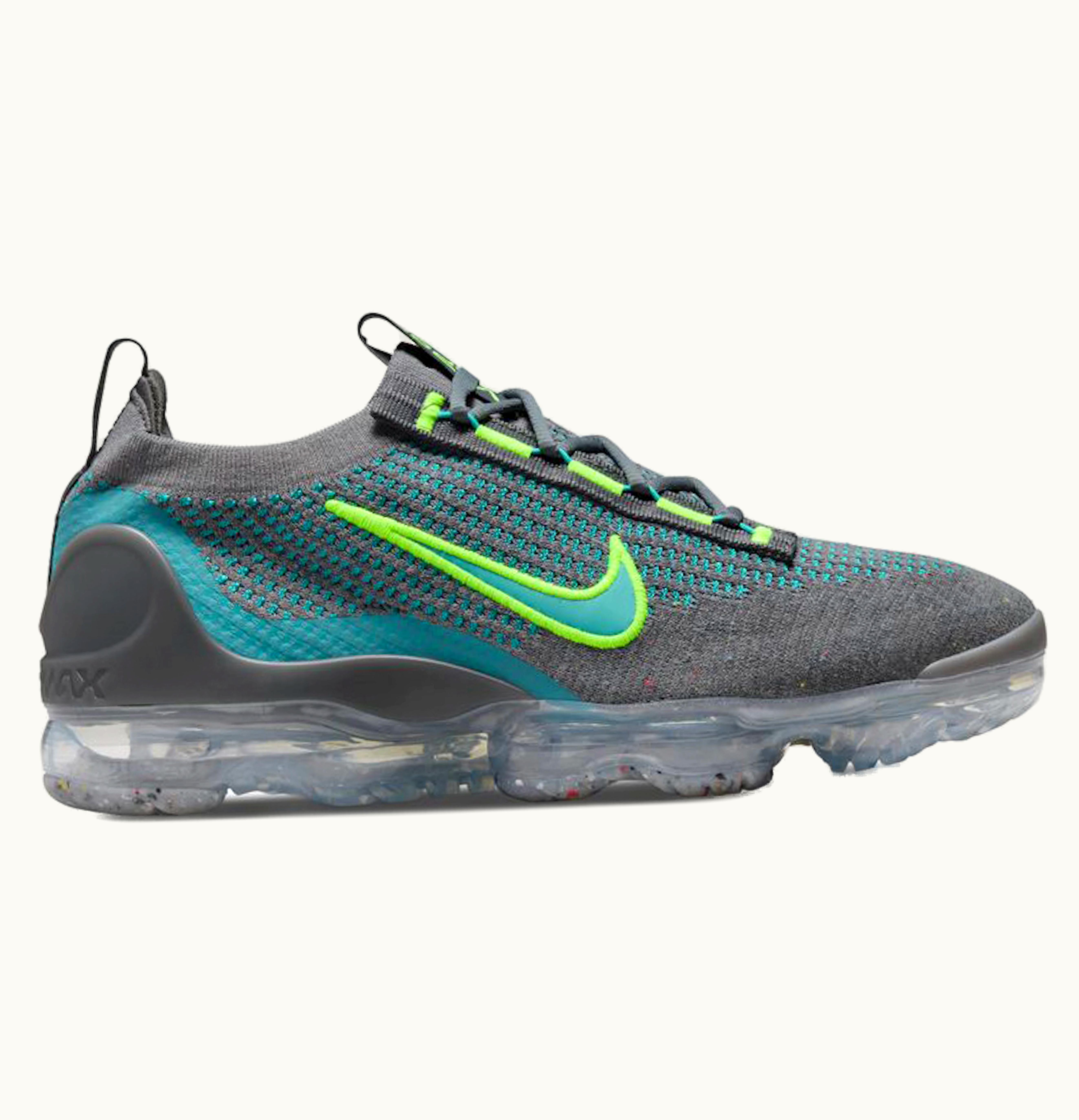 Nike Nike Air VaporMax 2021 FK Grey Teal