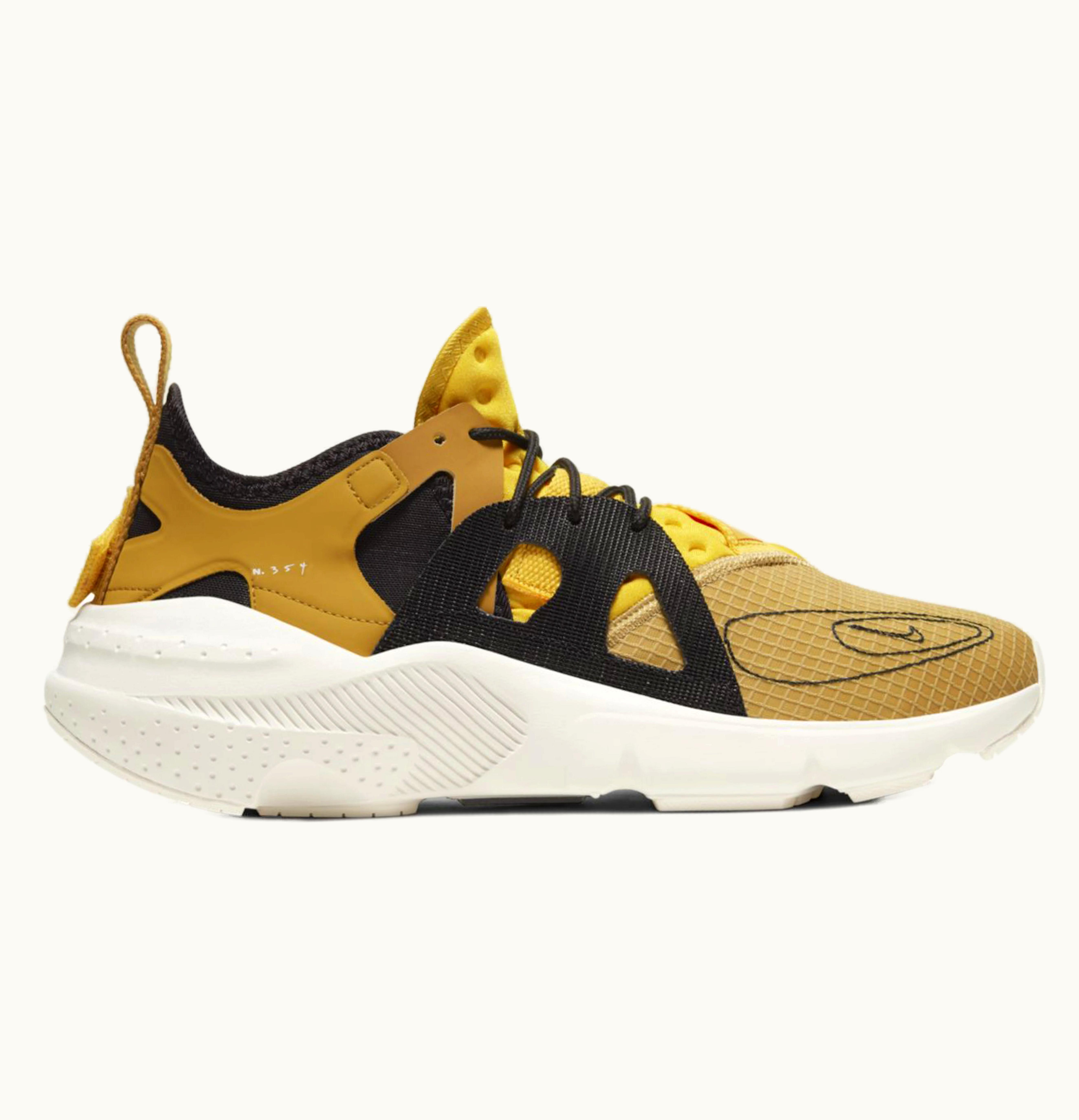 Nike Nike Huarache Type Club Gold