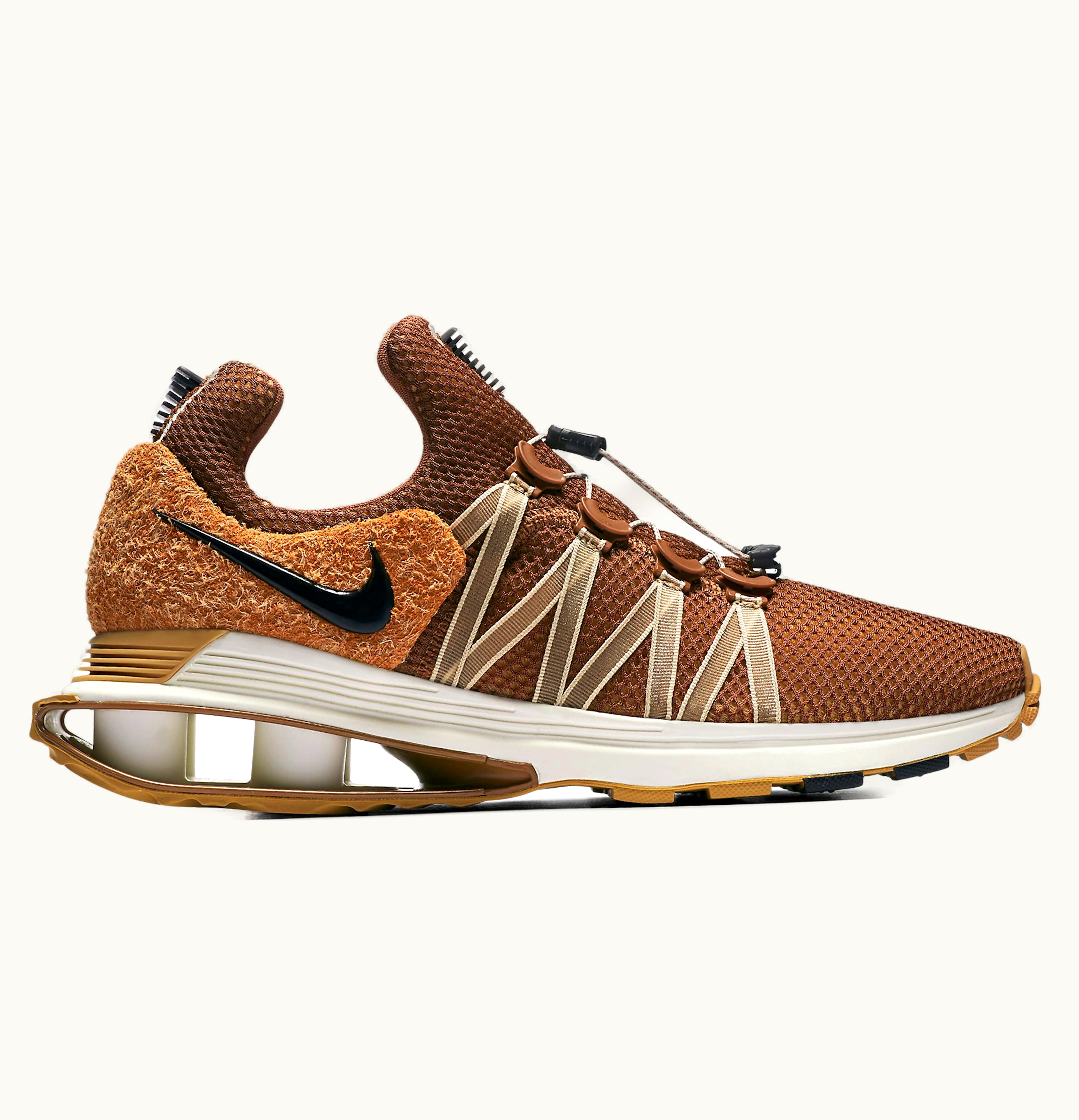 Nike Nike Shox Gravity Elemental Gold