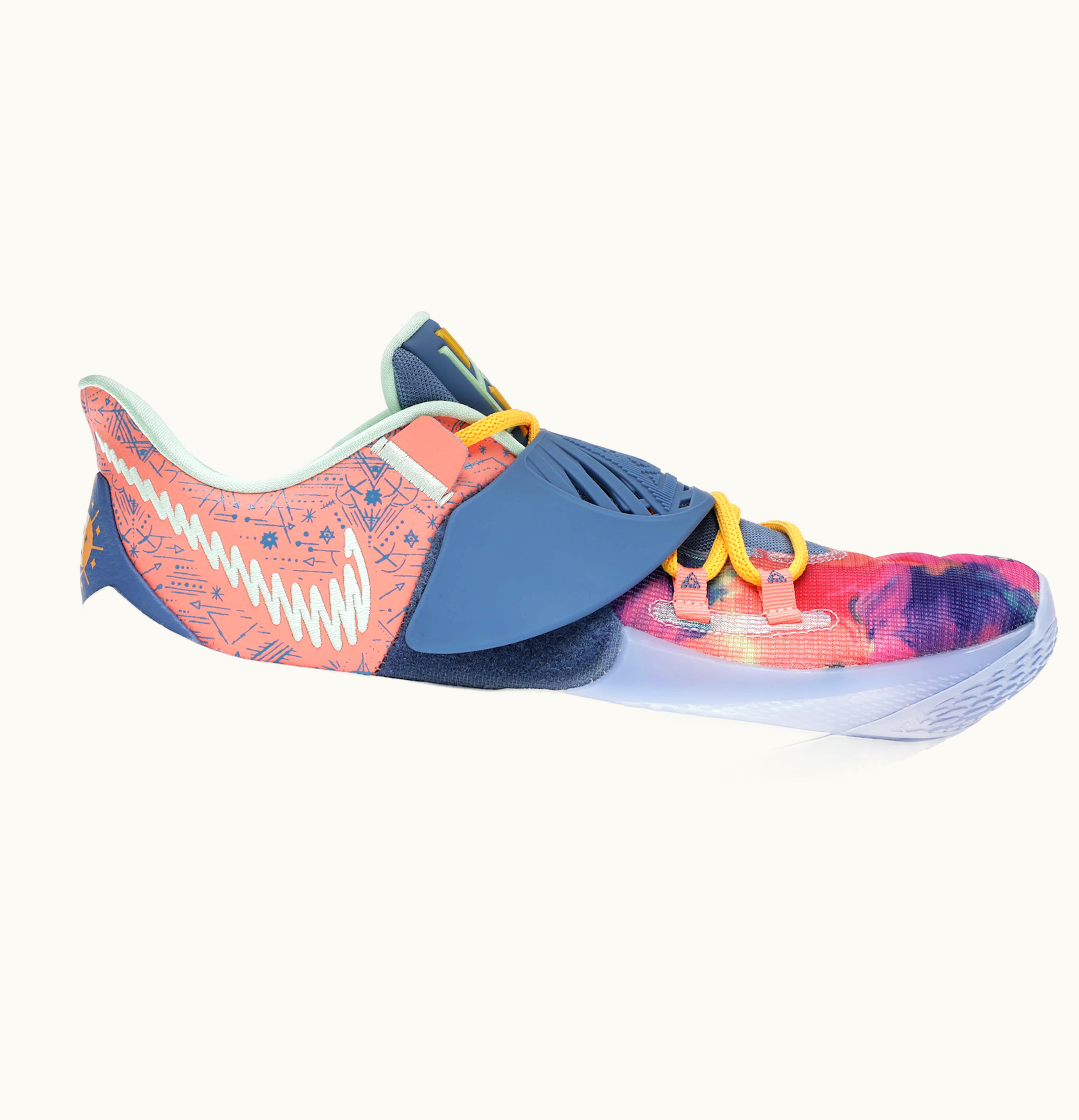 Nike Nike Kyrie Low 3 Atomic Pink Stone Blue