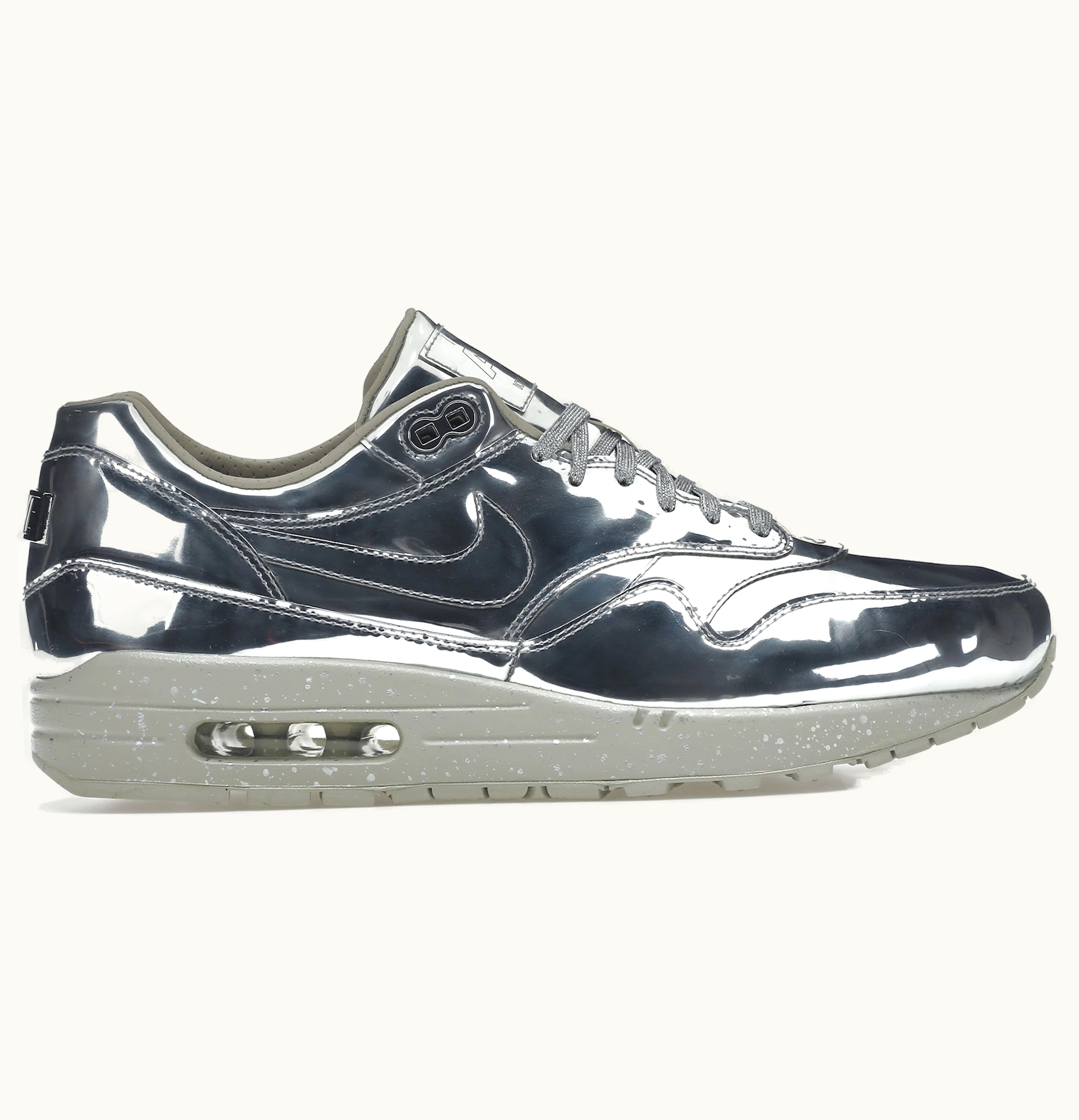 Nike Nike Air Max 1 Liquid Silver