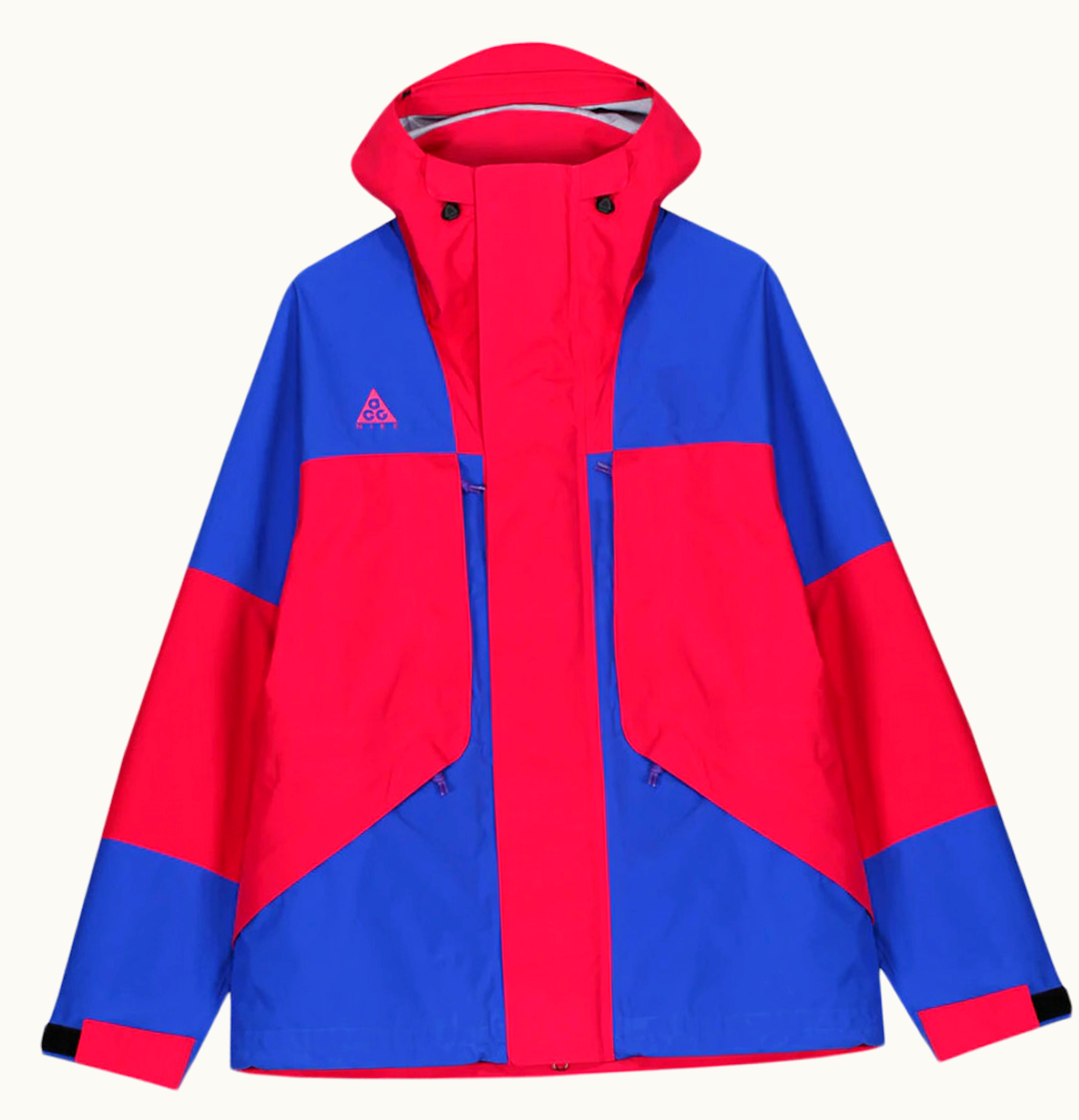 Nike Nike ACG Gore Tex Jacket Rush Pink Hyper Royal