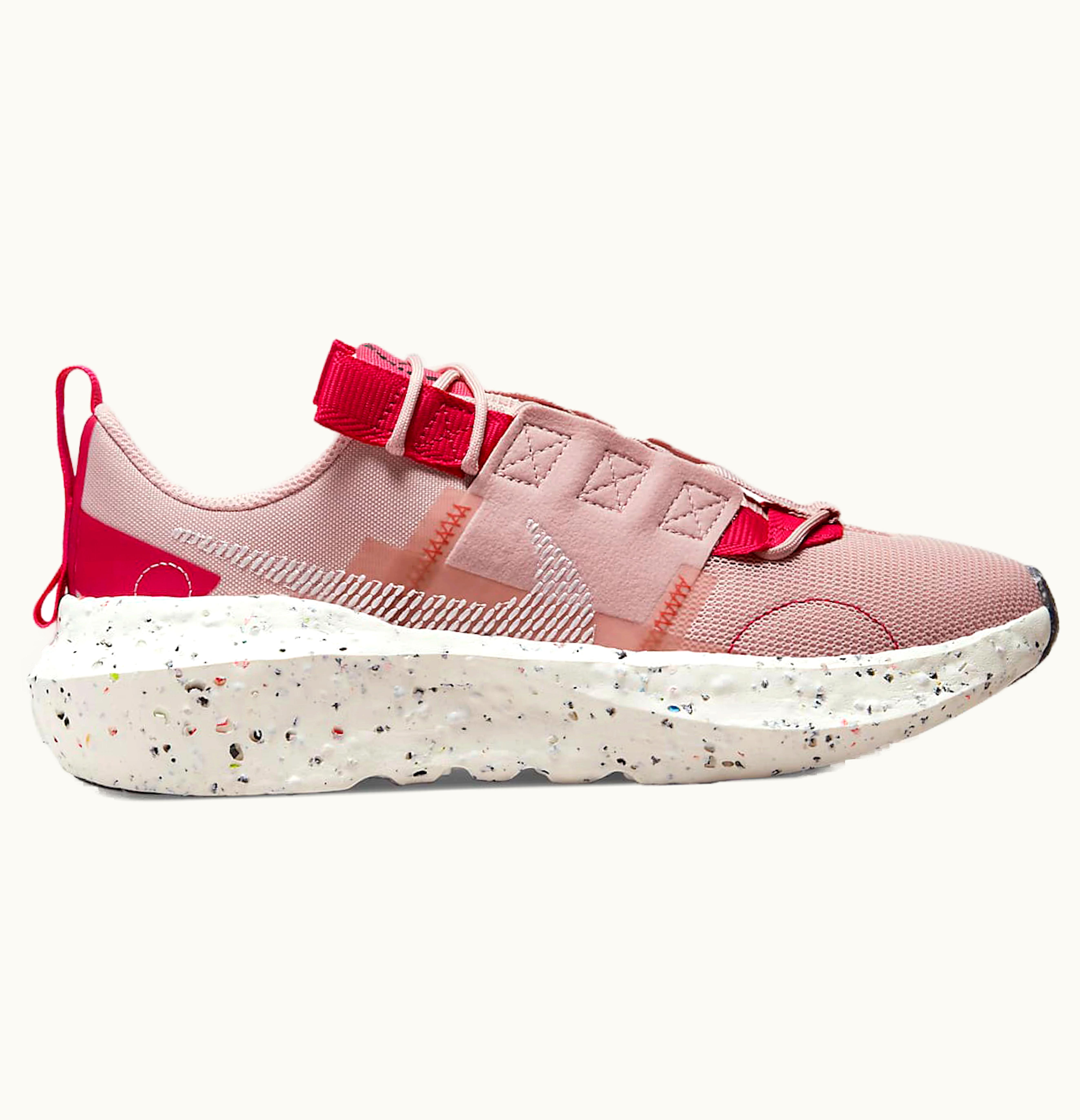 Nike Nike Crater Impact Pink Oxford W