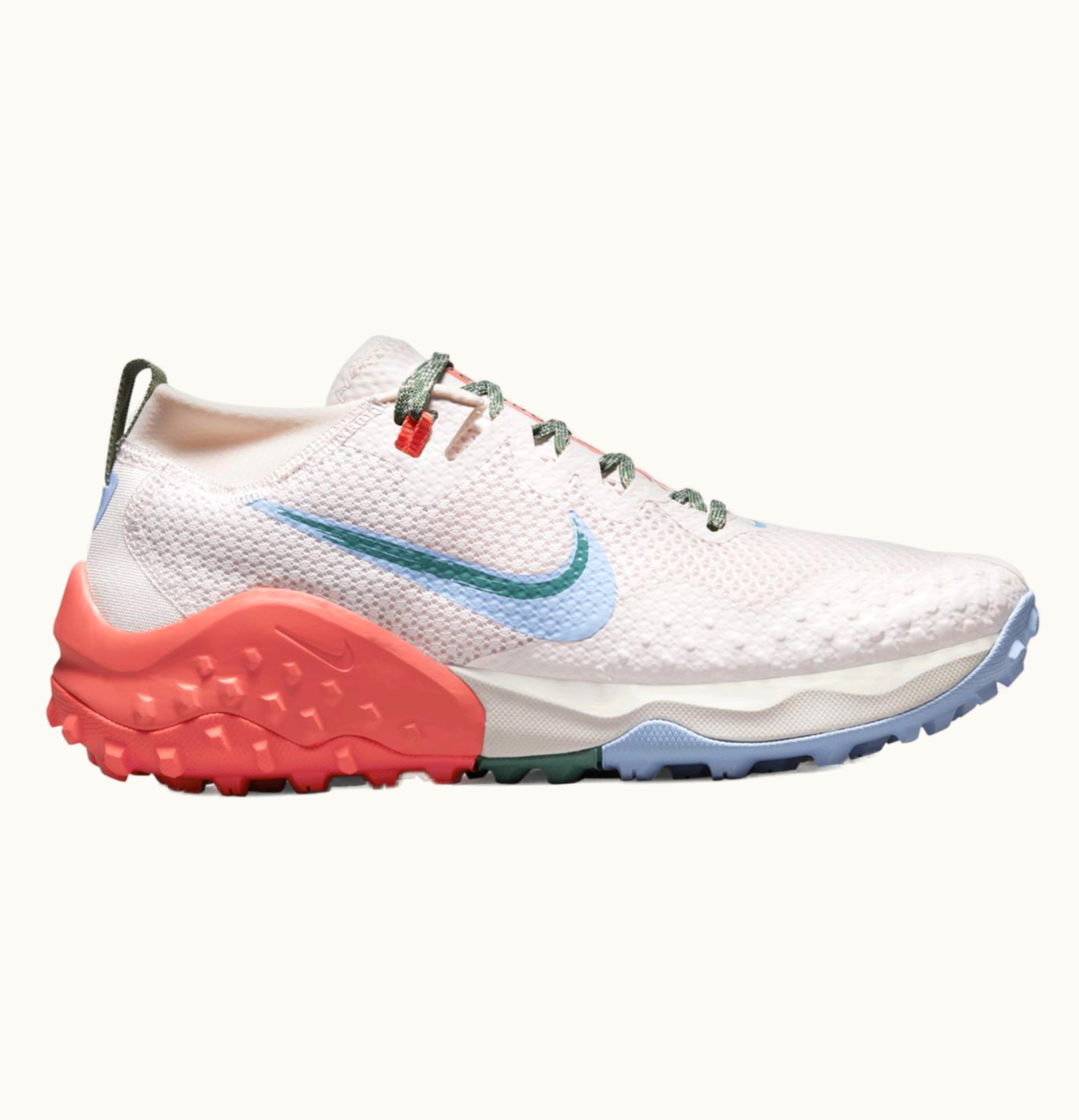Nike Nike Wildhorse 7 Light Soft Pink Magic Ember W