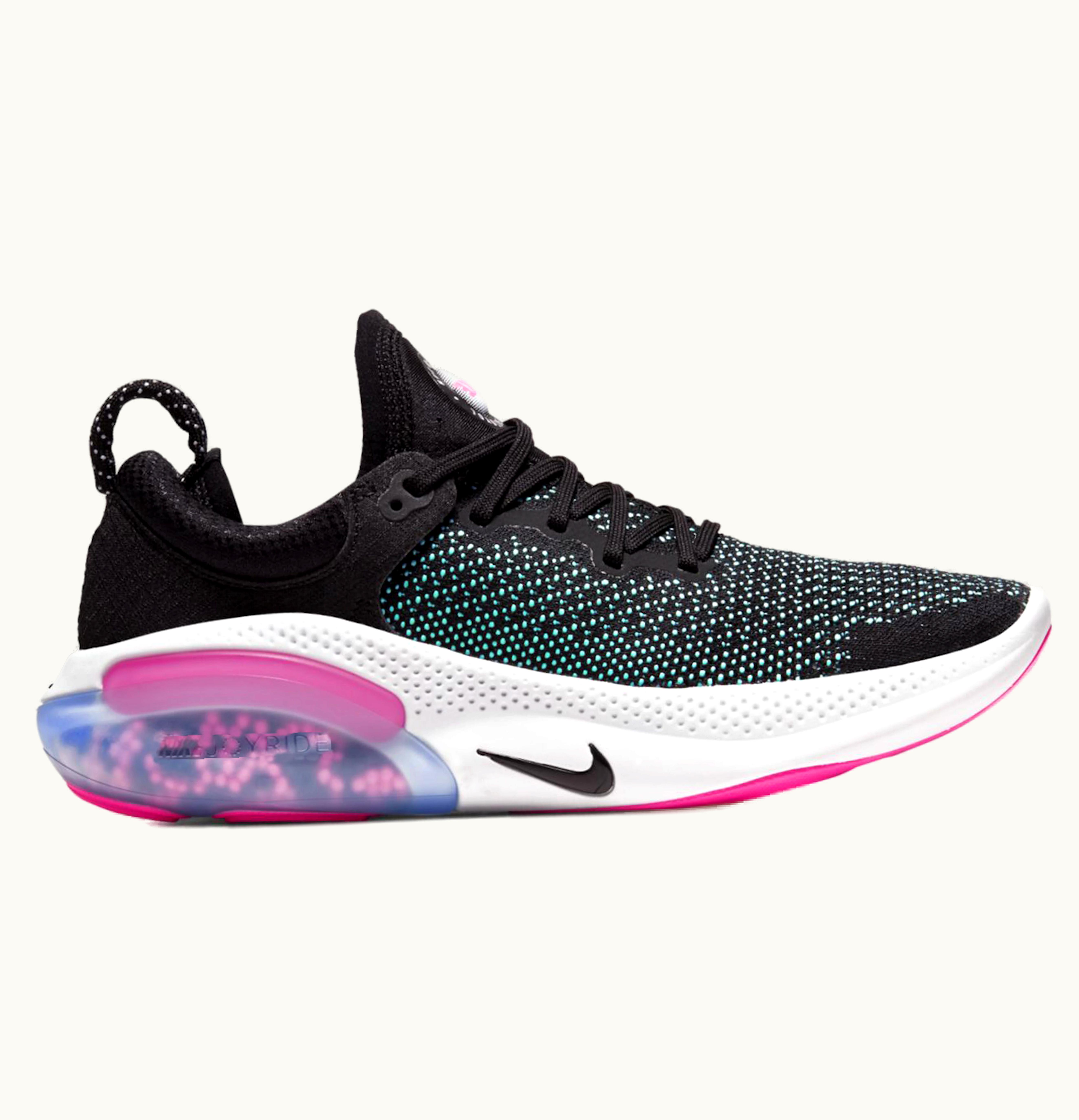 Nike Nike Joyride Run Flyknit Black Pink Blast W