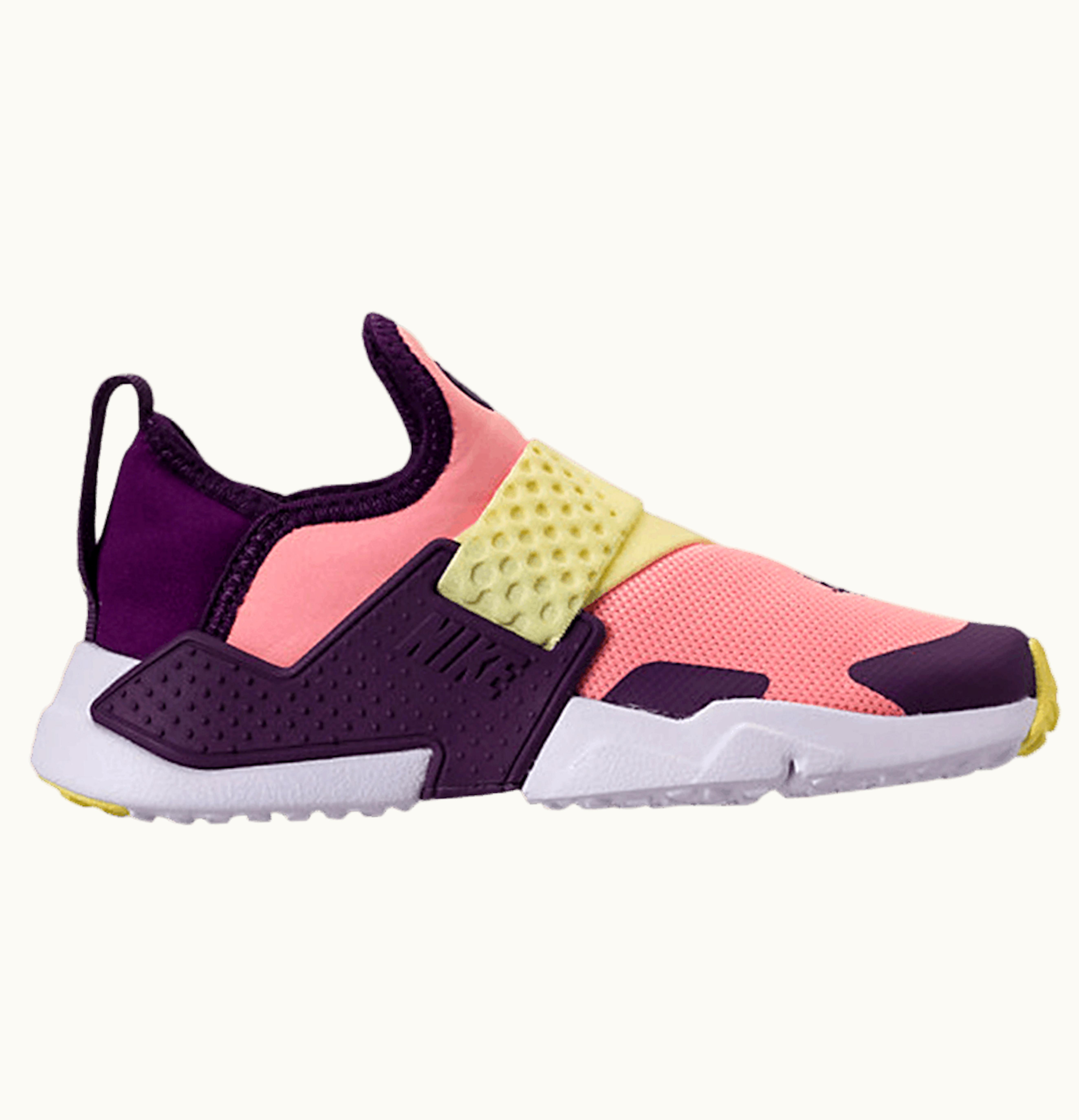 Nike Nike Huarache Extreme Pink Citron GS