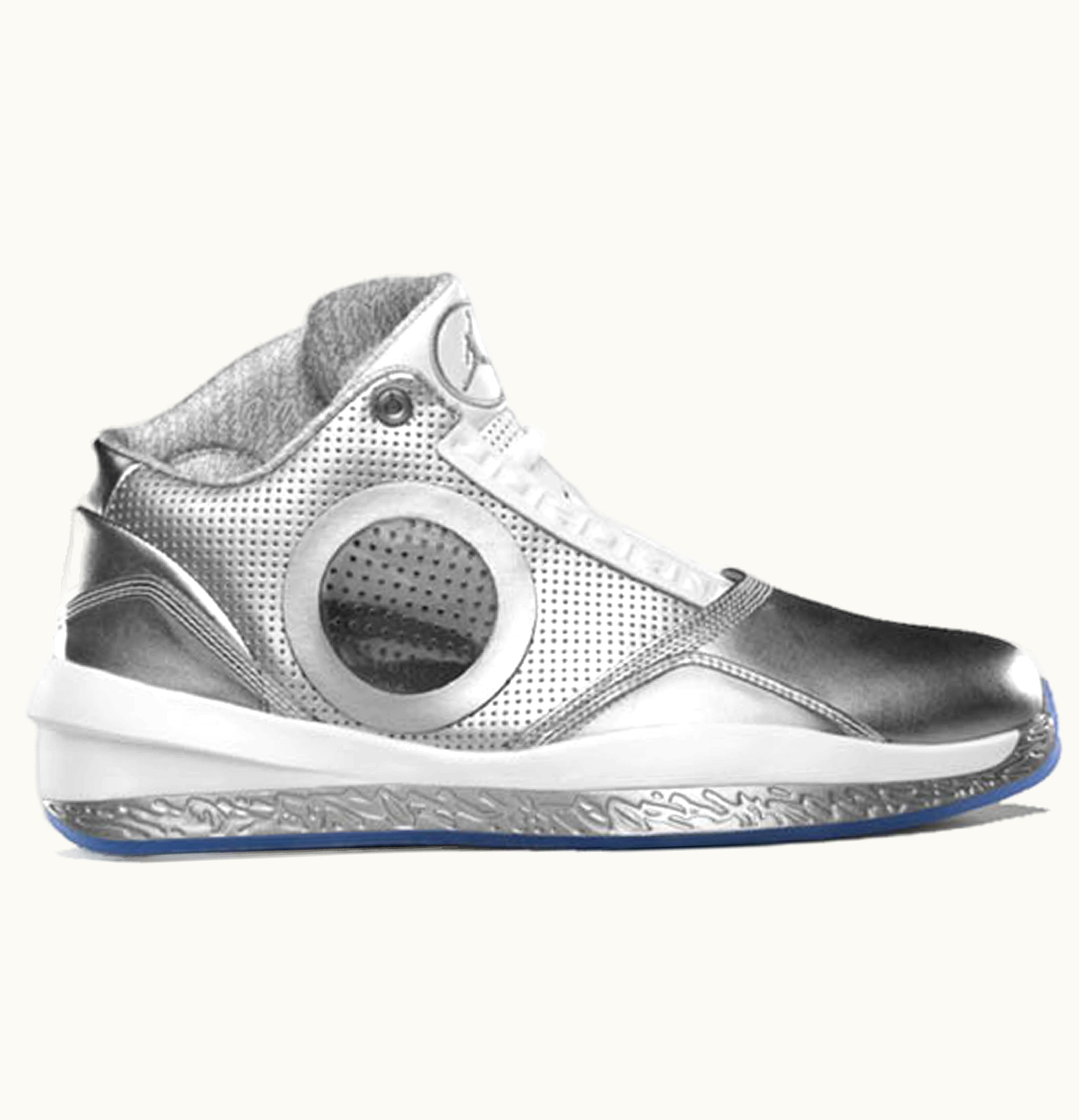 Jordan Air Jordan 2010 Silver Anniversary