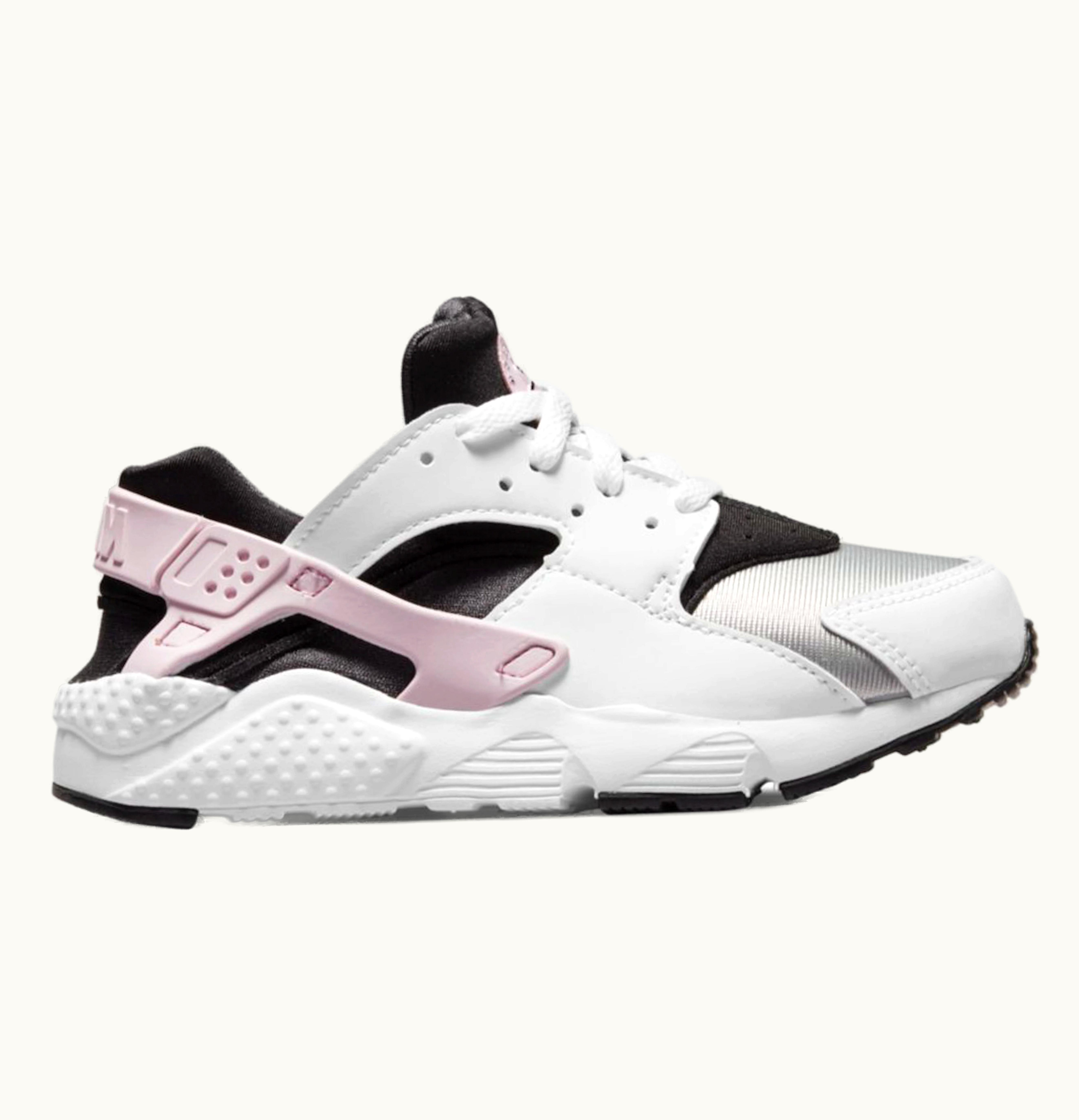 Nike Nike Huarache Run Grey Fog Pink Foam PS