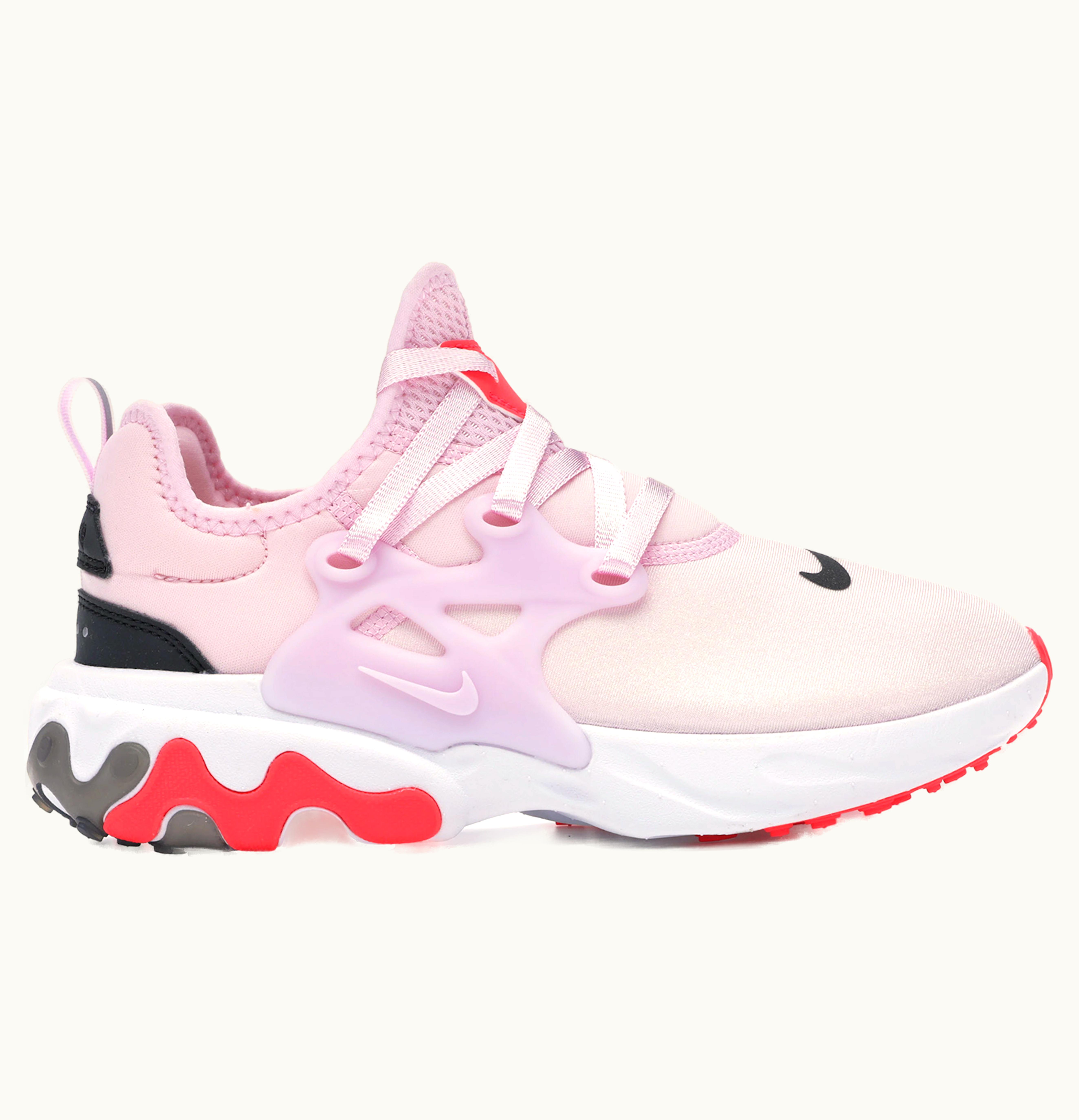 Nike Nike React Presto Pink Foam W