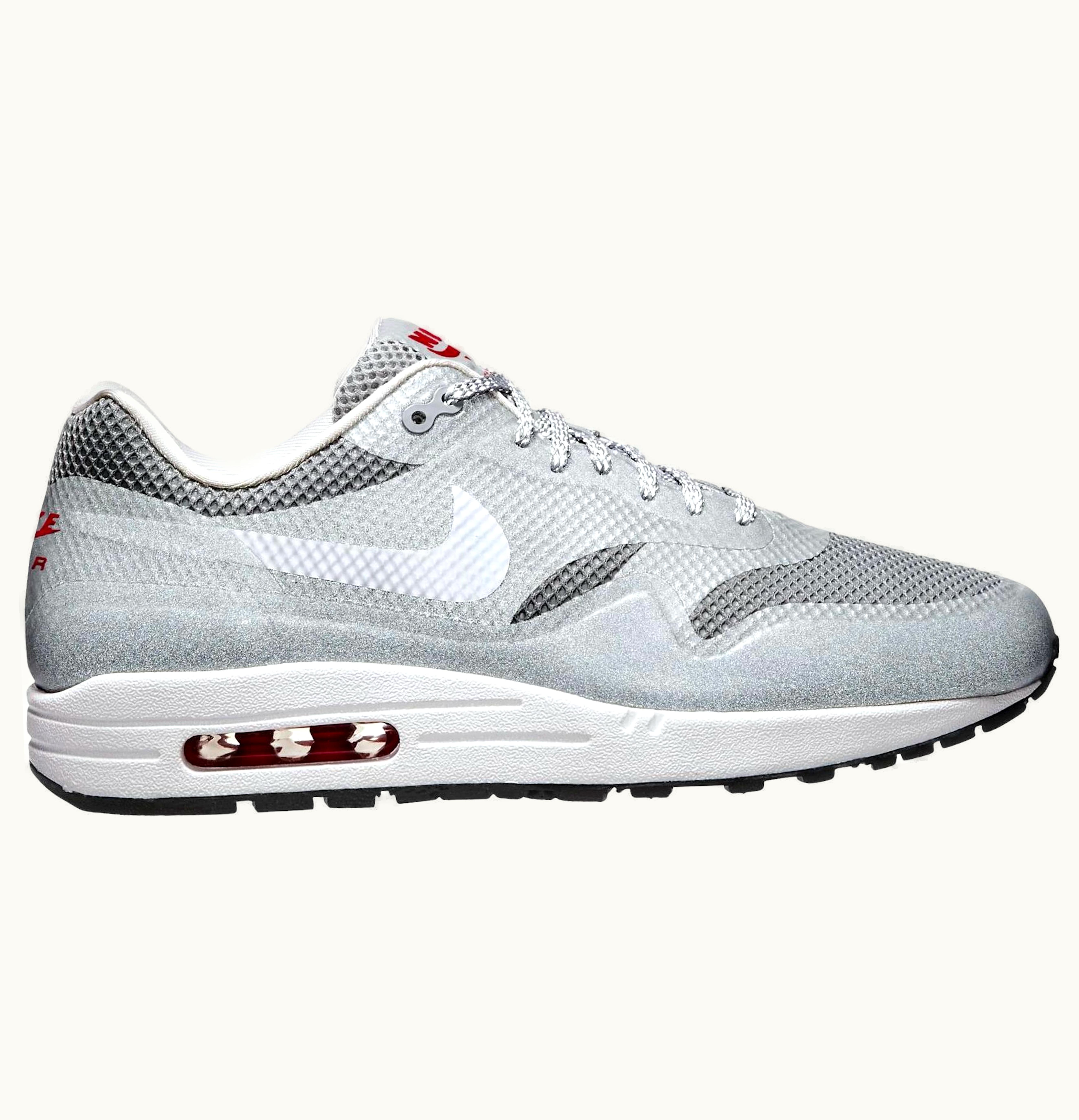 Nike Nike Air Max 1 Hyperfuse Matte Silver