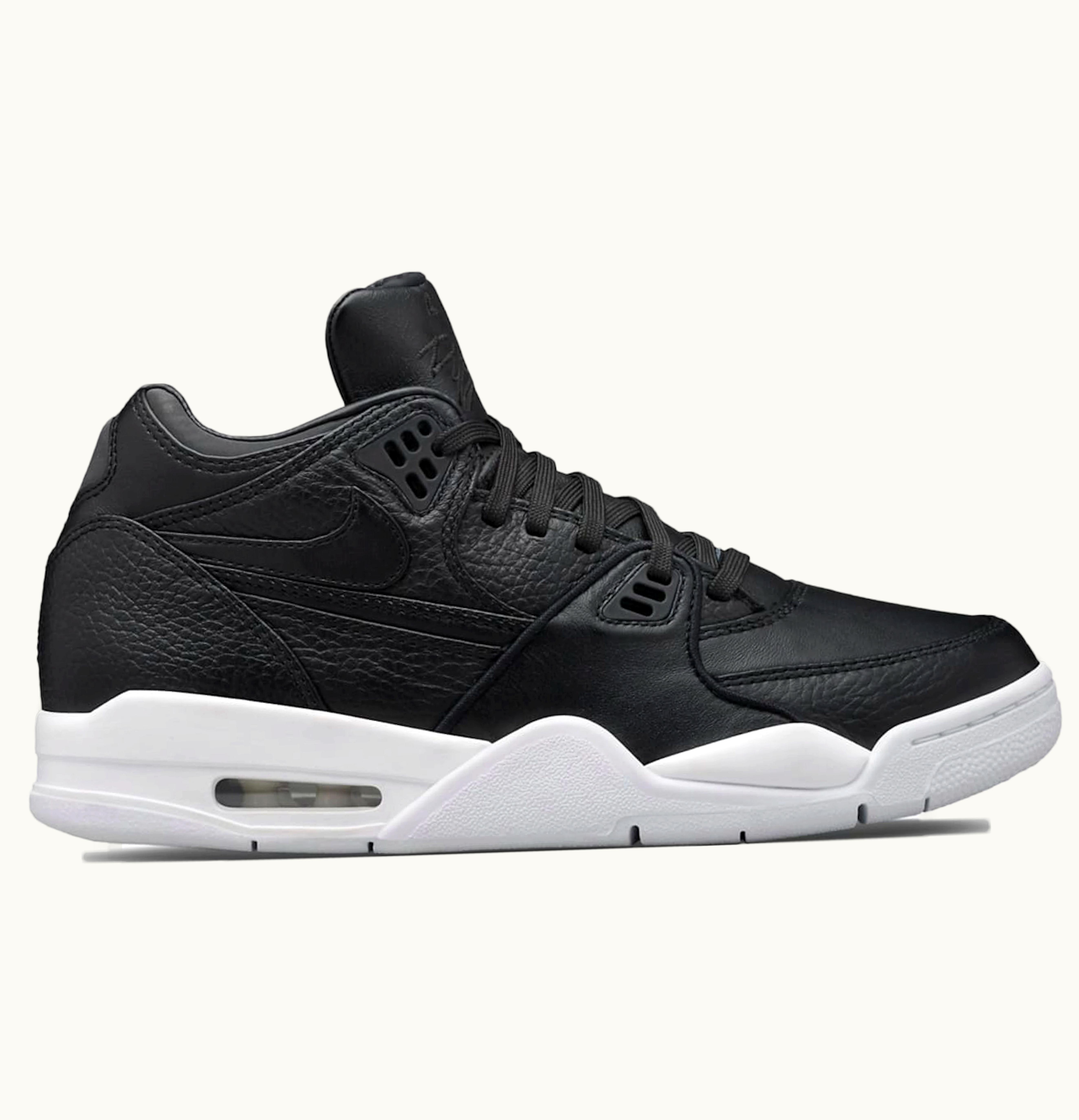 Nike Nike Air Flight 89 Black White