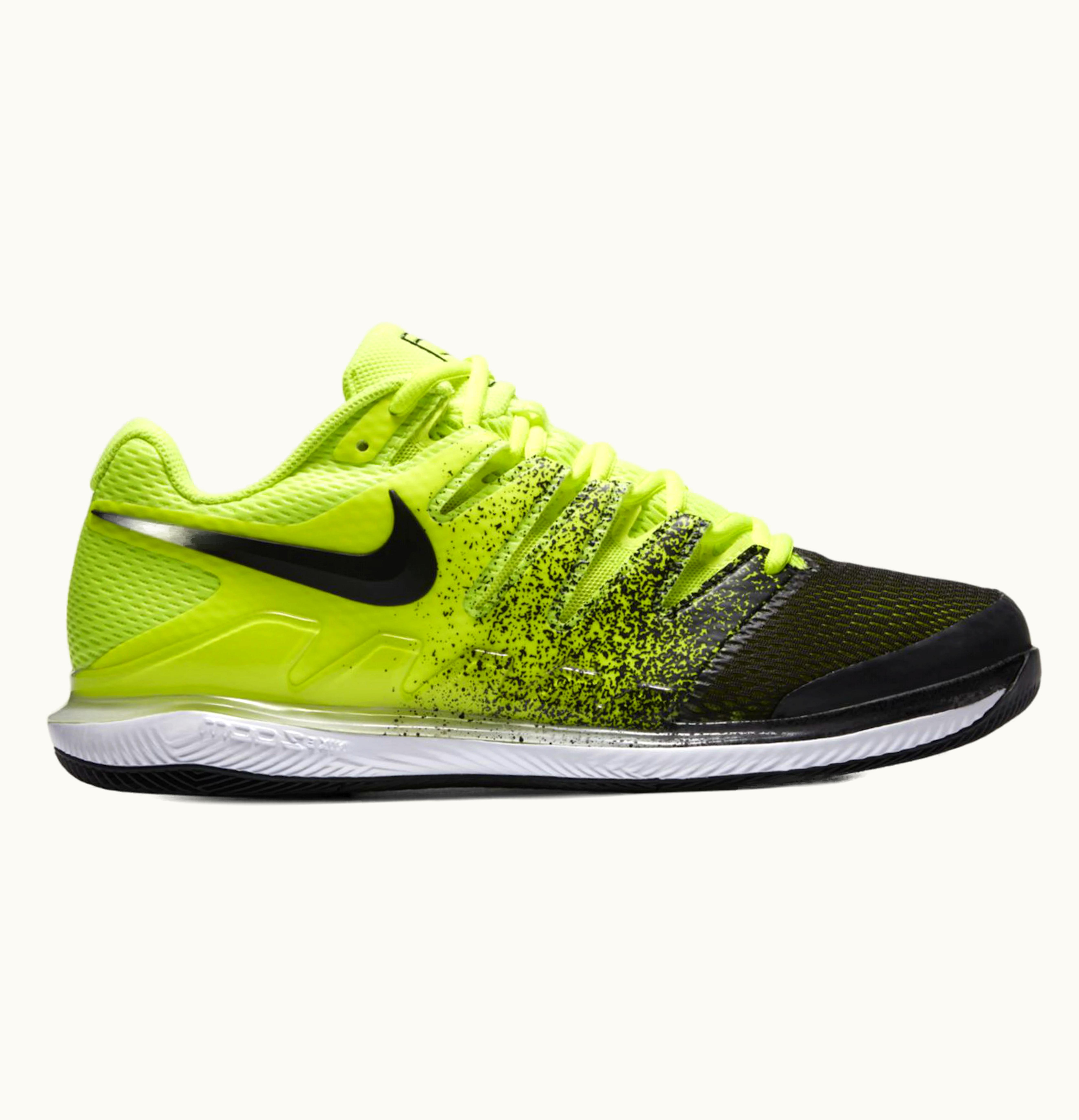 Nike Nike Air Zoom HC Volt Black Spray