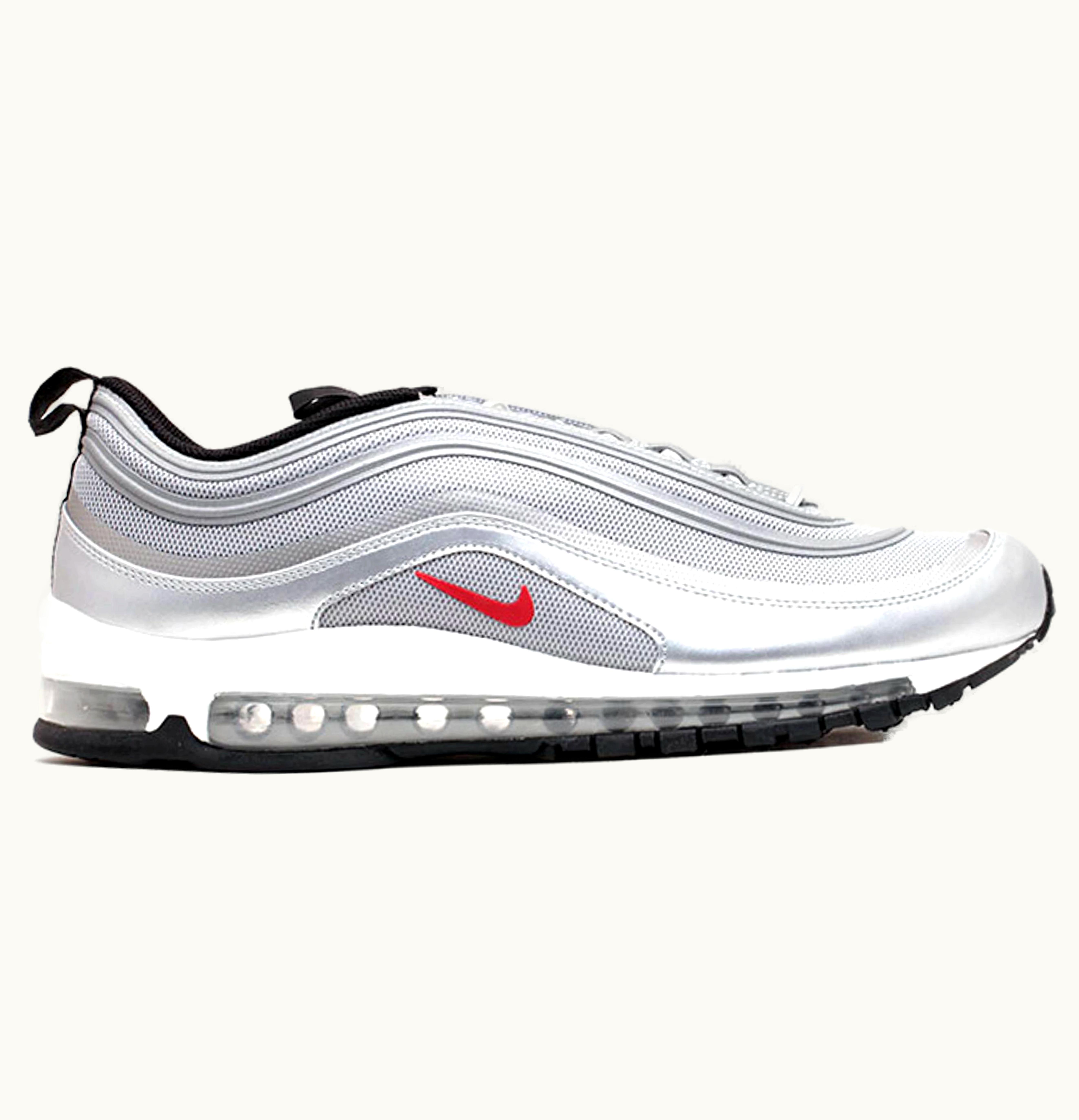 Nike Nike Air Max 97 Tape Silver Bullet