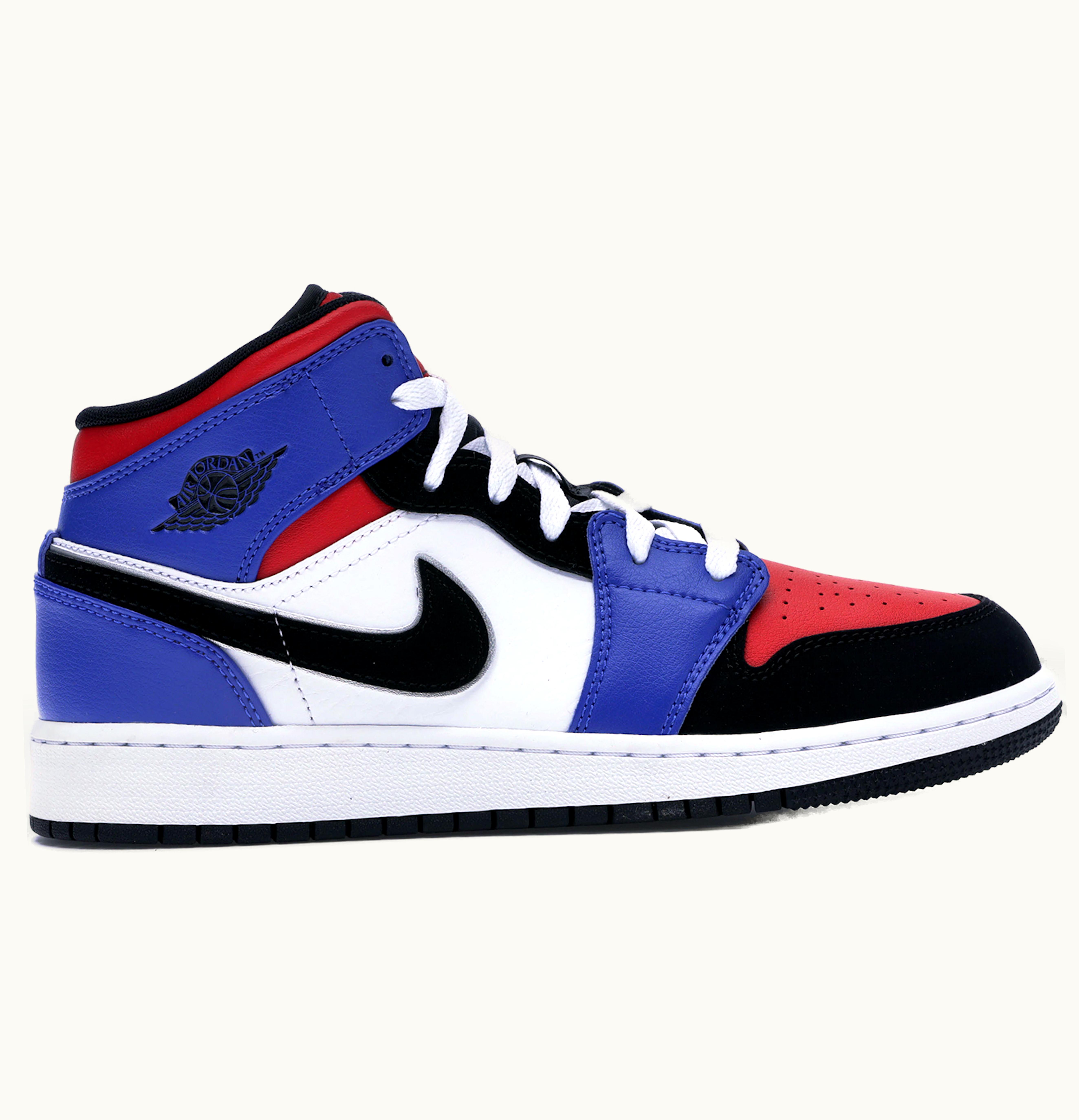 Jordan Air Jordan 1 Mid Top 3 GS