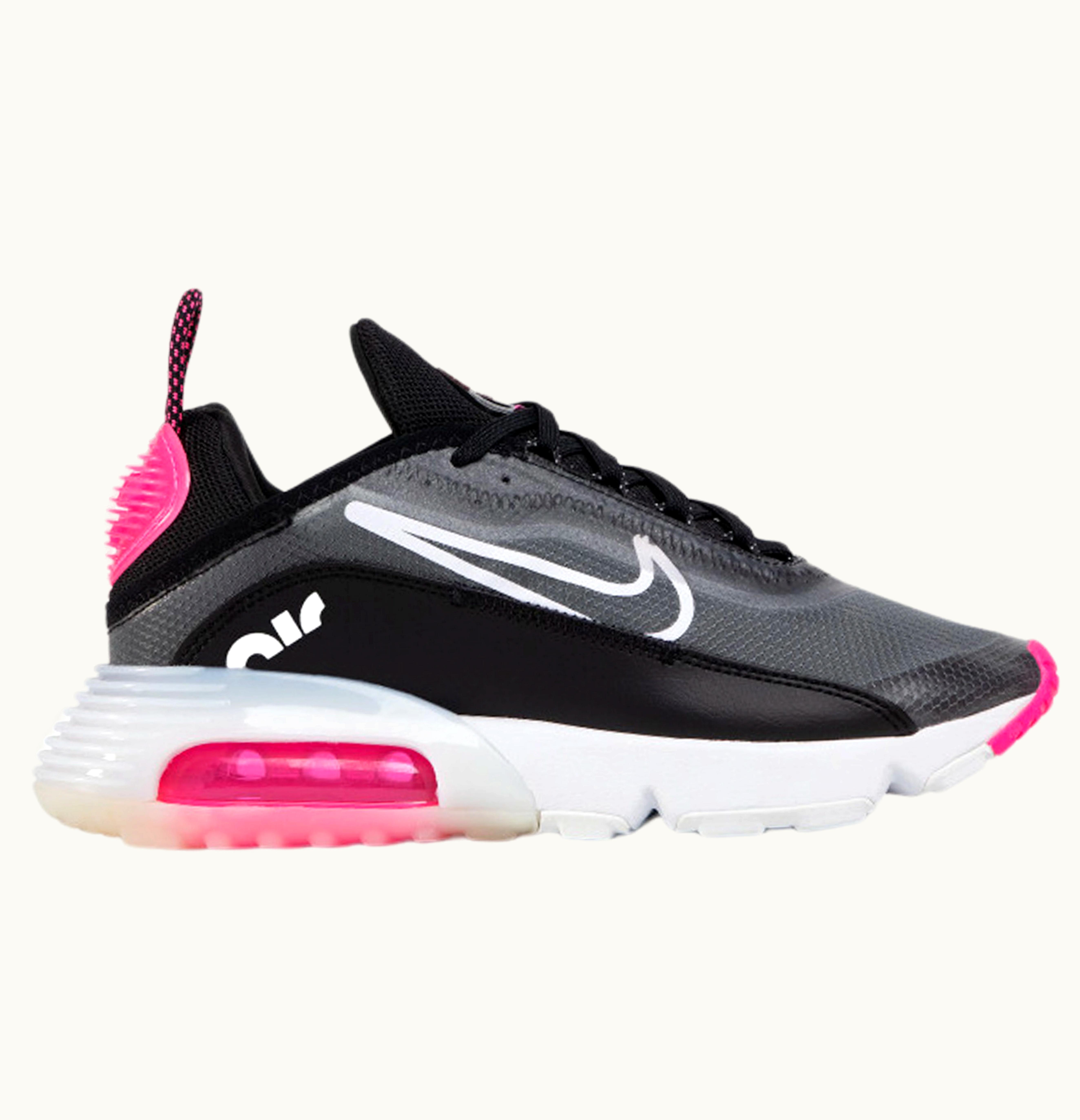 Nike Nike Air Max 2090 Black Metallic Silver White