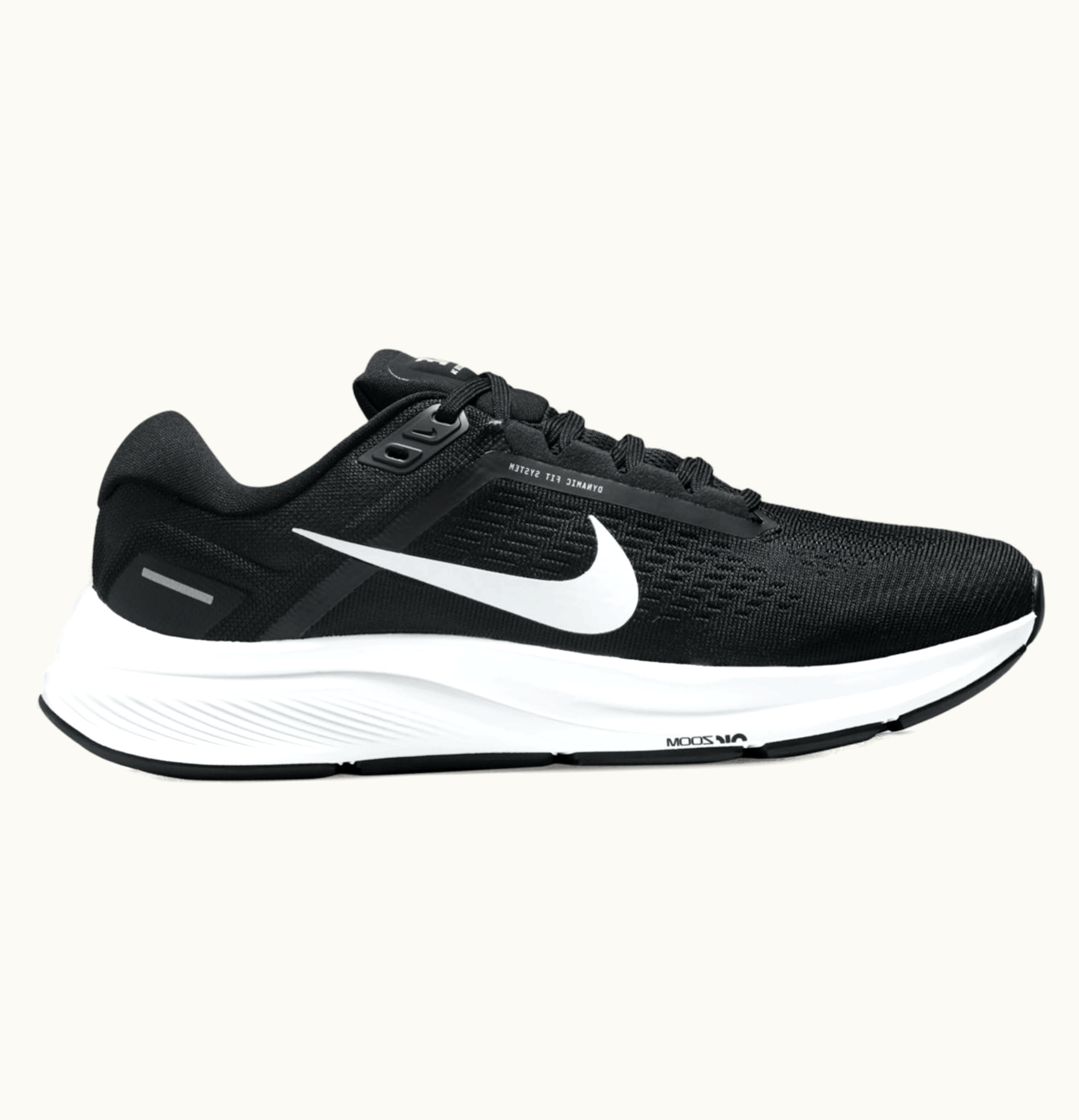 Nike Nike Air Zoom Structure 24 Black White W
