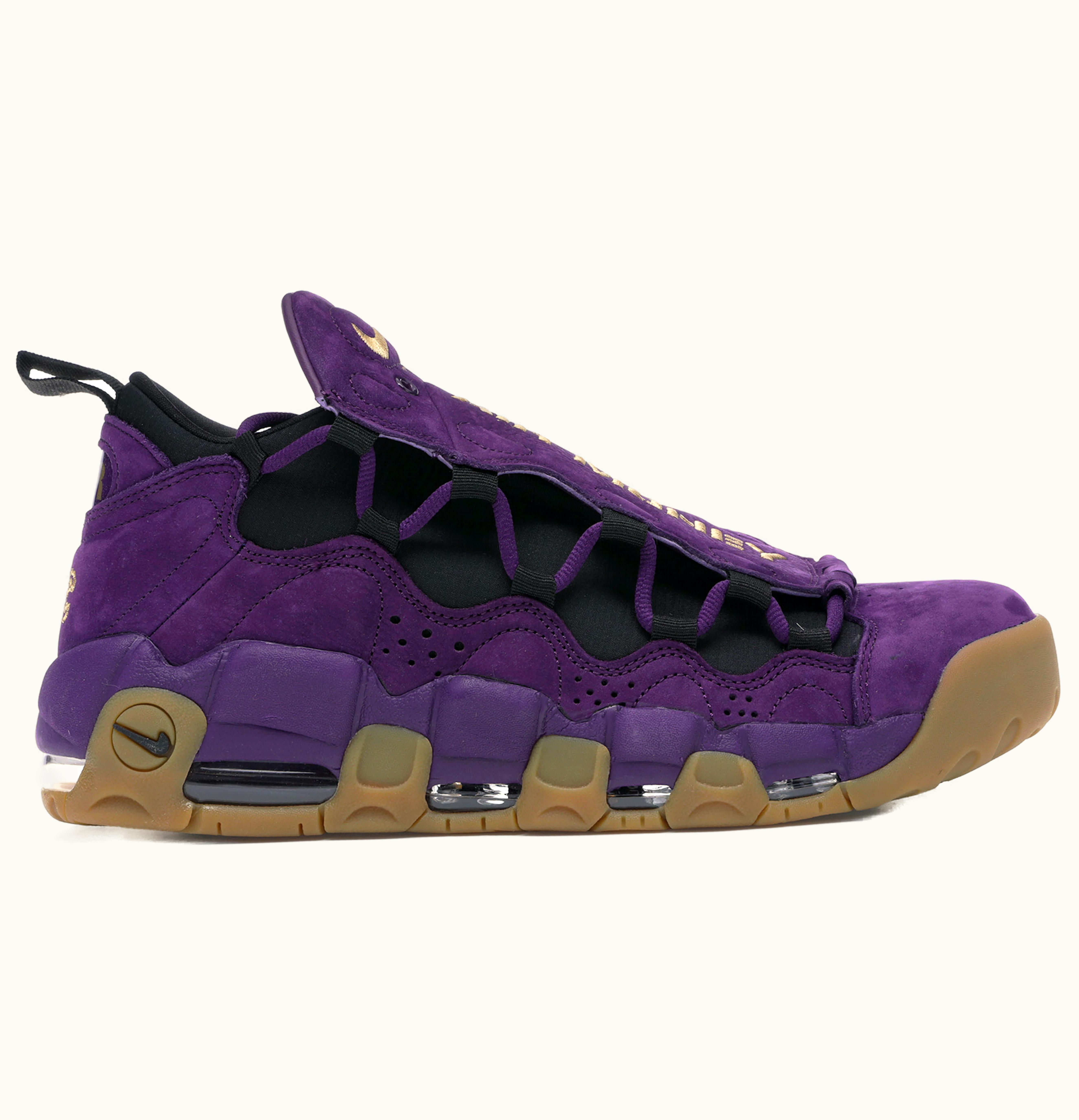 Nike Nike Air More Money Night Purple