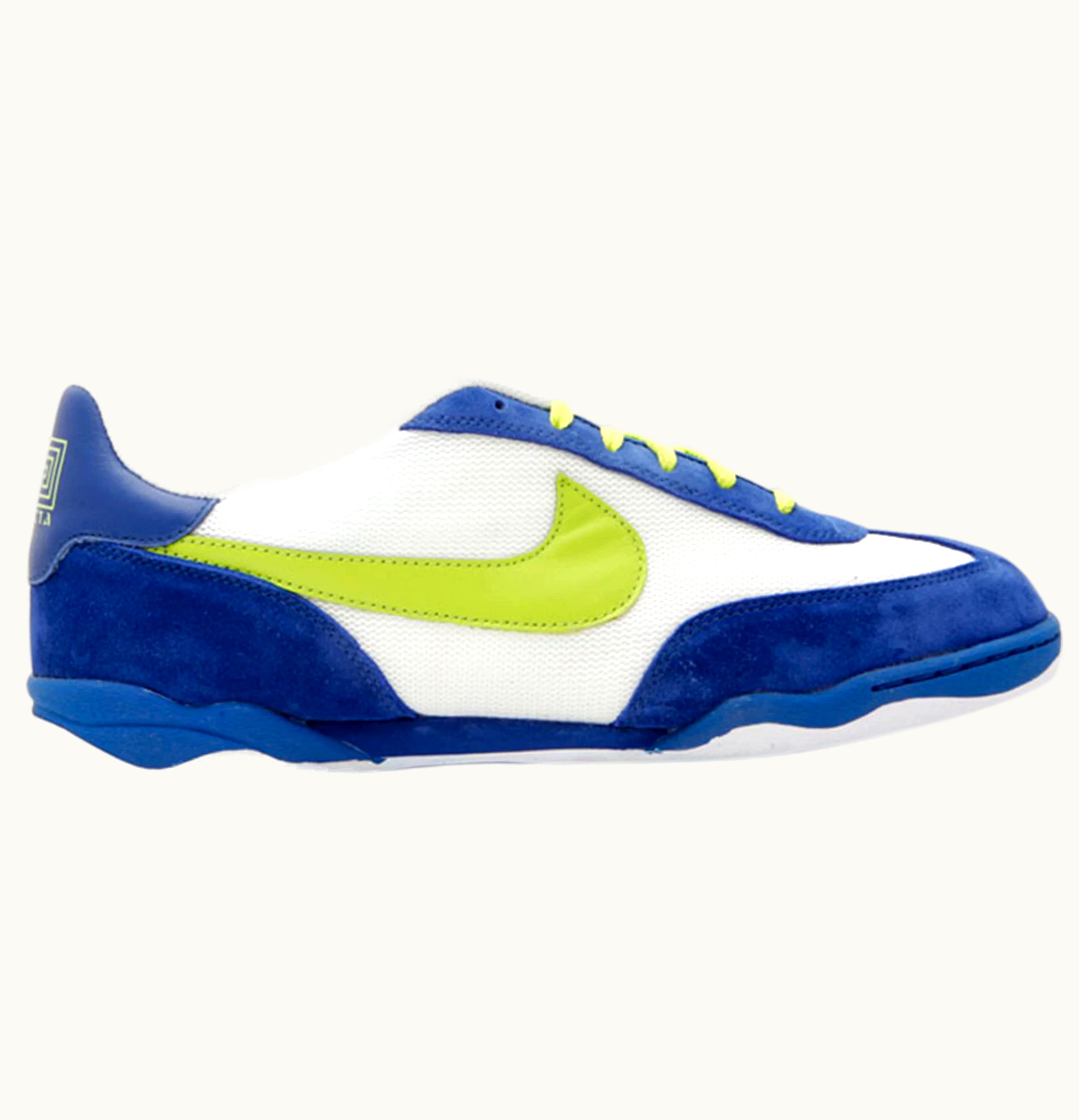 Nike Nike Air Zoom FC White Chartreuse