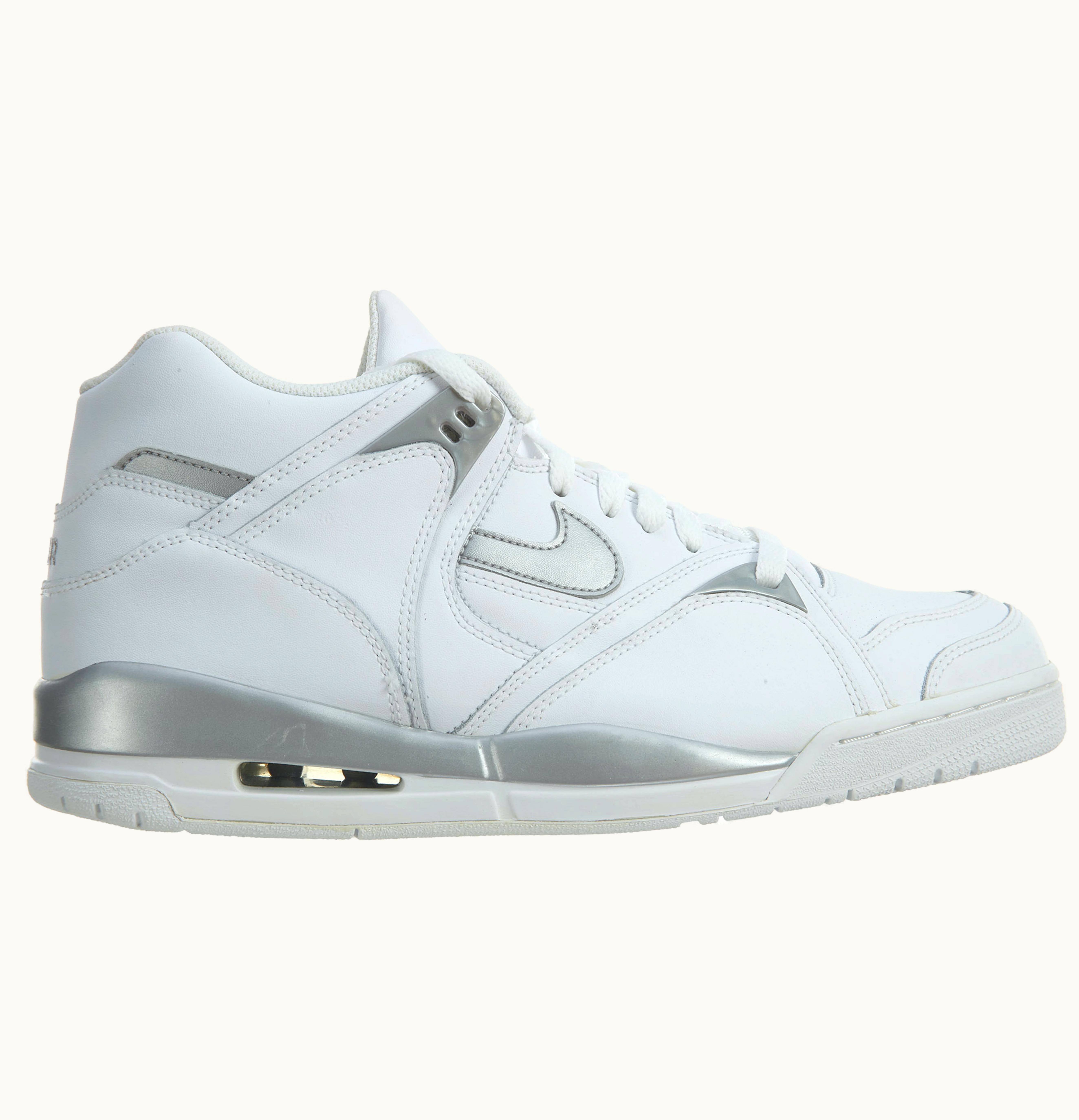 Nike Nike Air Bound 2 White Metallic Silver