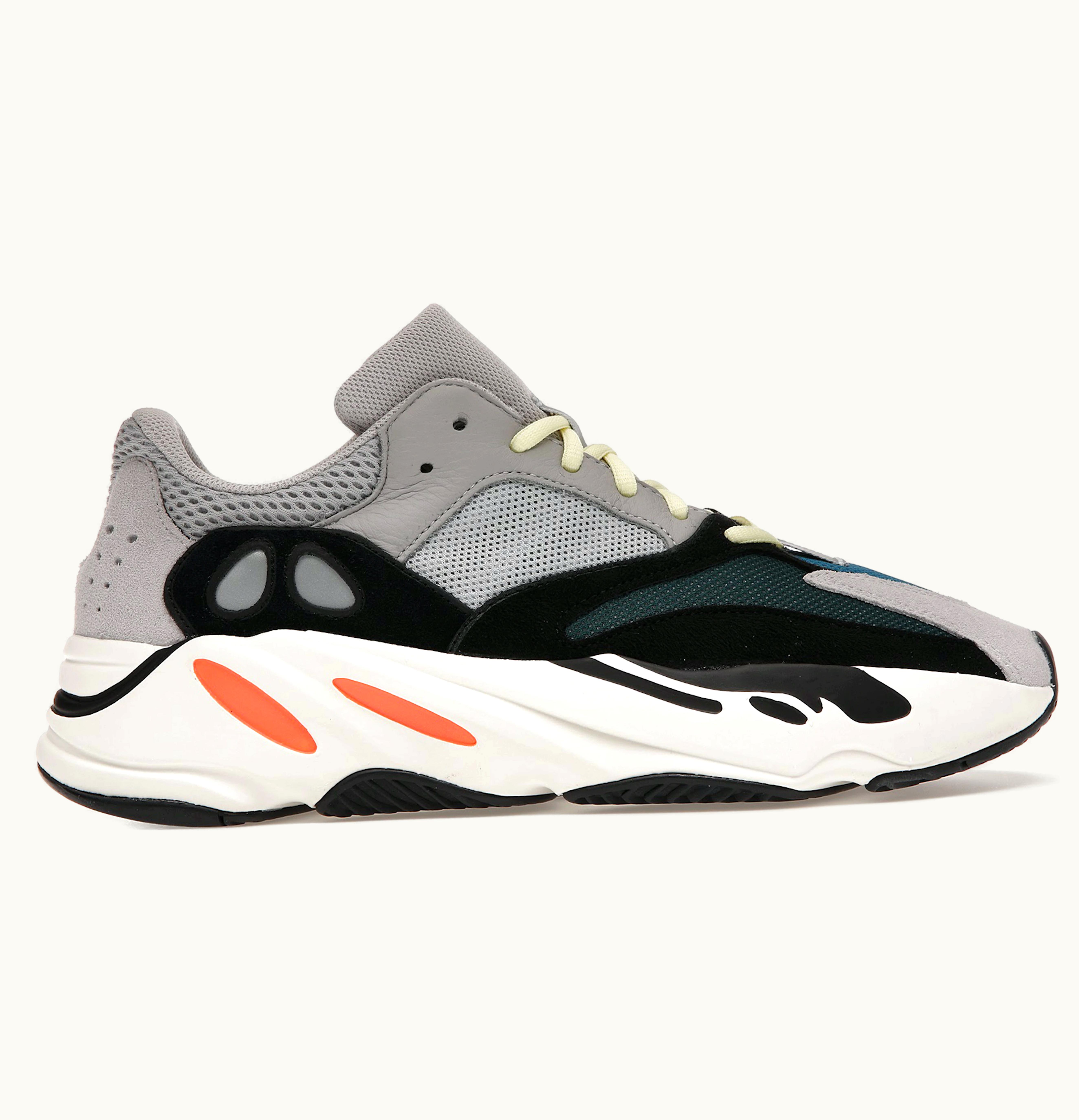 Adidas adidas Yeezy Wave Runner 700 Solid Grey