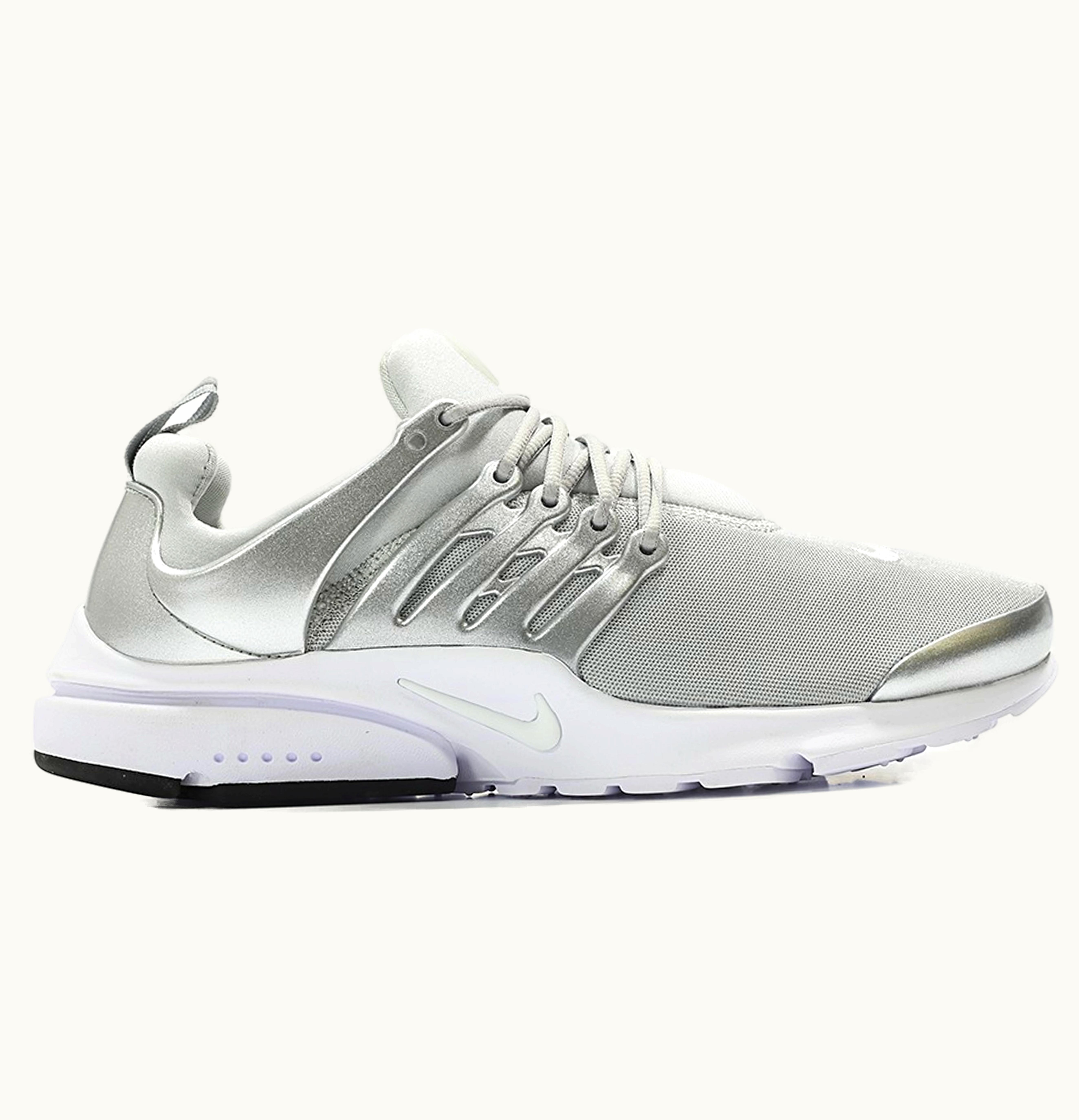 Nike Nike Air Presto Metallic Silver