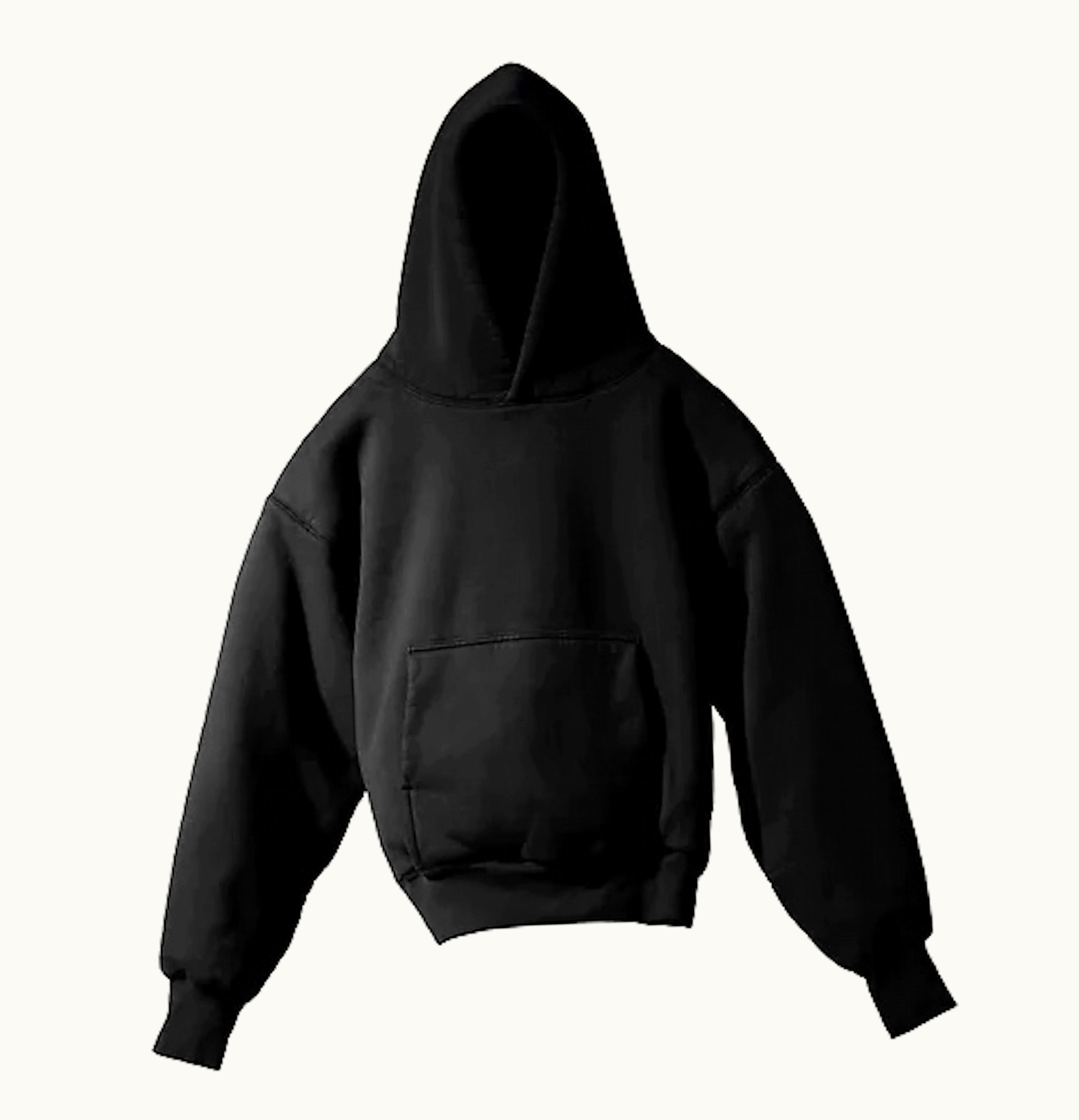Yeezy Yeezy x GAP Hoodie Black
